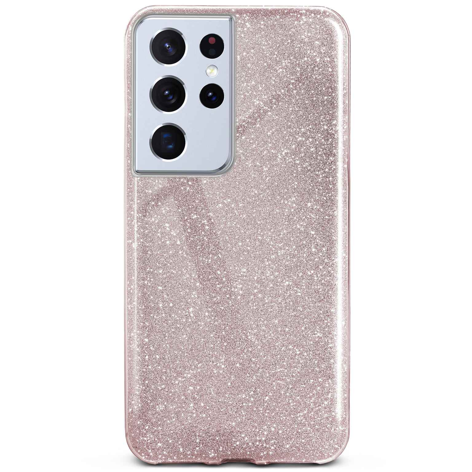 Glitter Case für Samsung Galaxy S21 Ultra