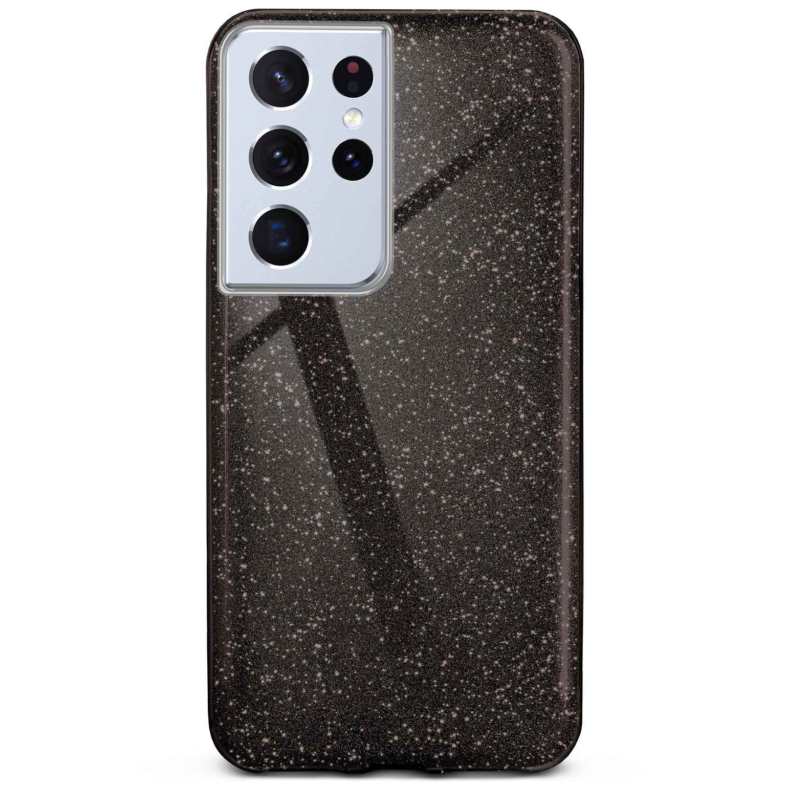 Glitter Case für Samsung Galaxy S21 Ultra