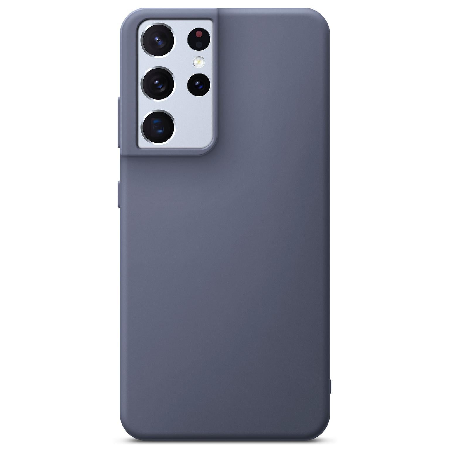 Soft Case für Samsung Galaxy S21 Ultra