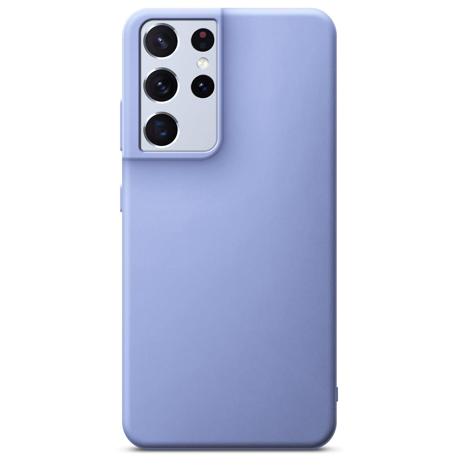 Soft Case für Samsung Galaxy S21 Ultra