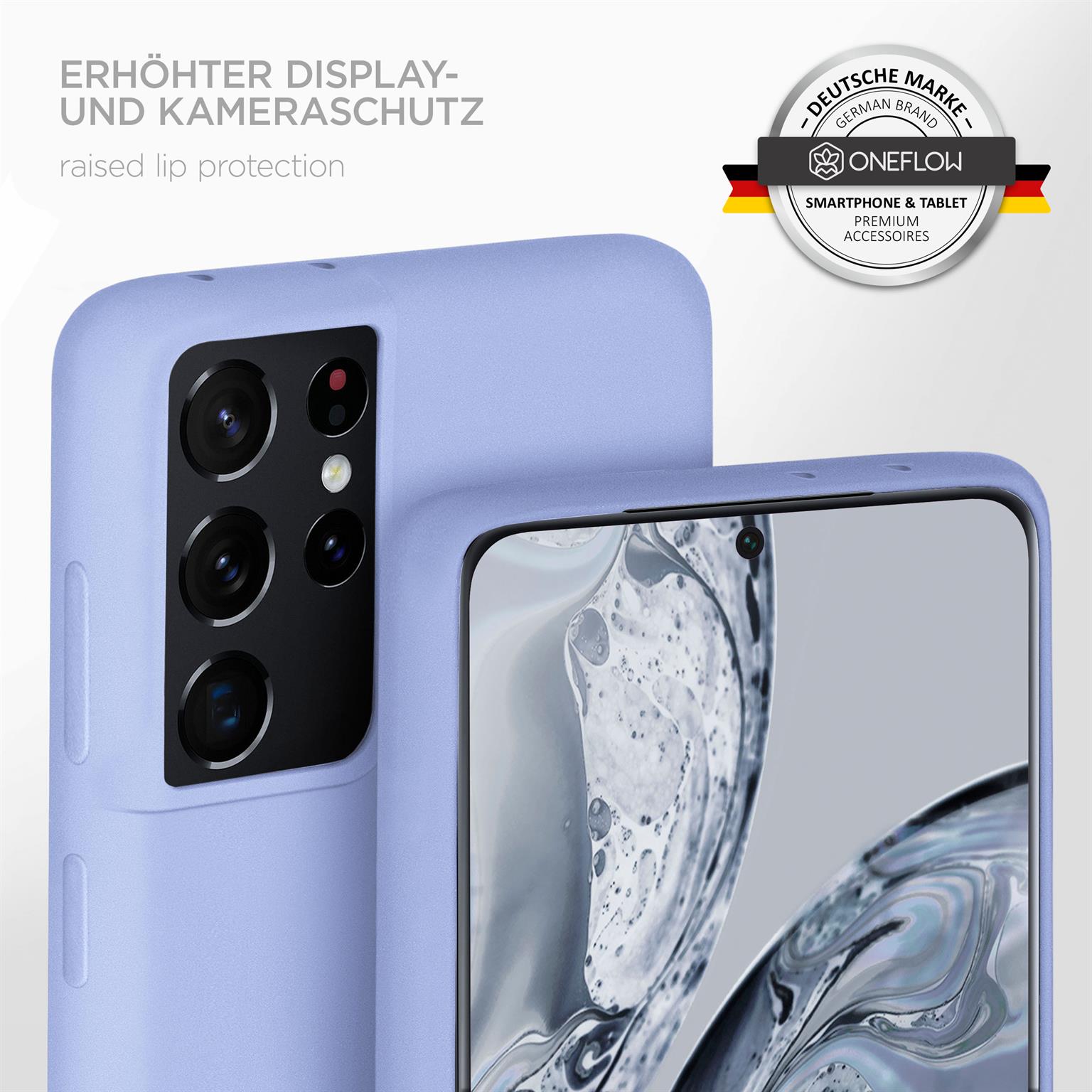 Soft Case für Samsung Galaxy S21 Ultra