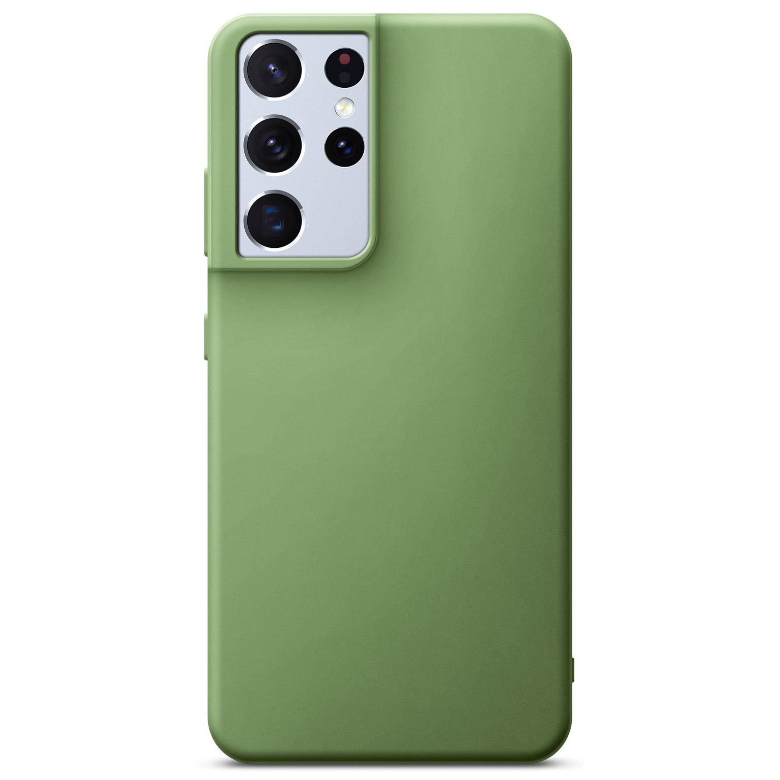 Soft Case für Samsung Galaxy S21 Ultra