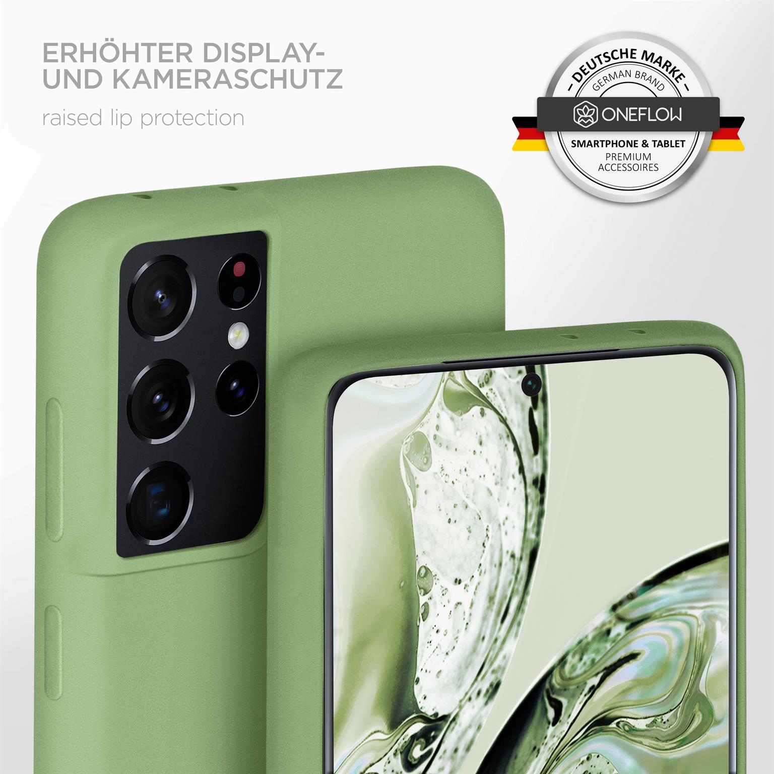 Soft Case für Samsung Galaxy S21 Ultra