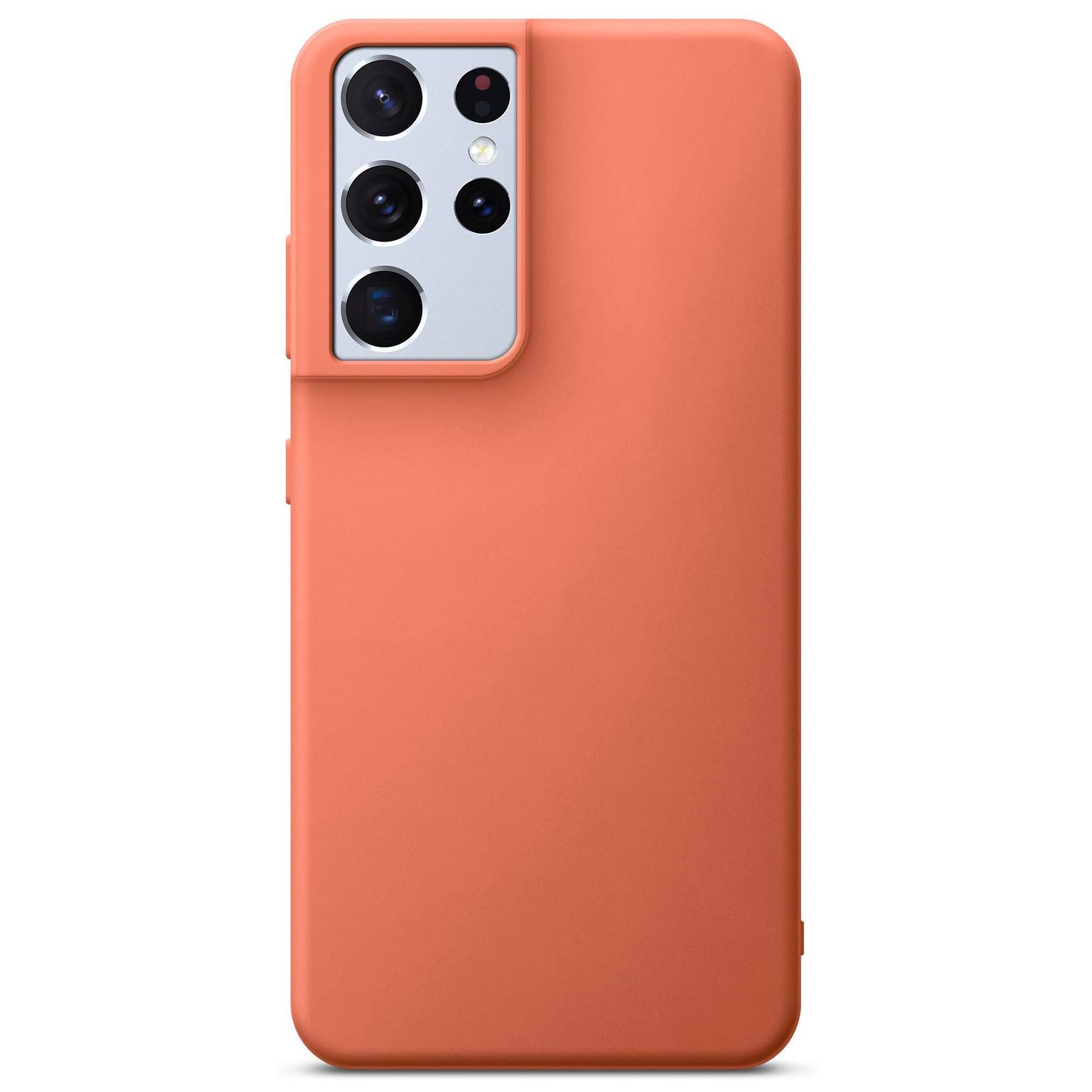 Soft Case für Samsung Galaxy S21 Ultra