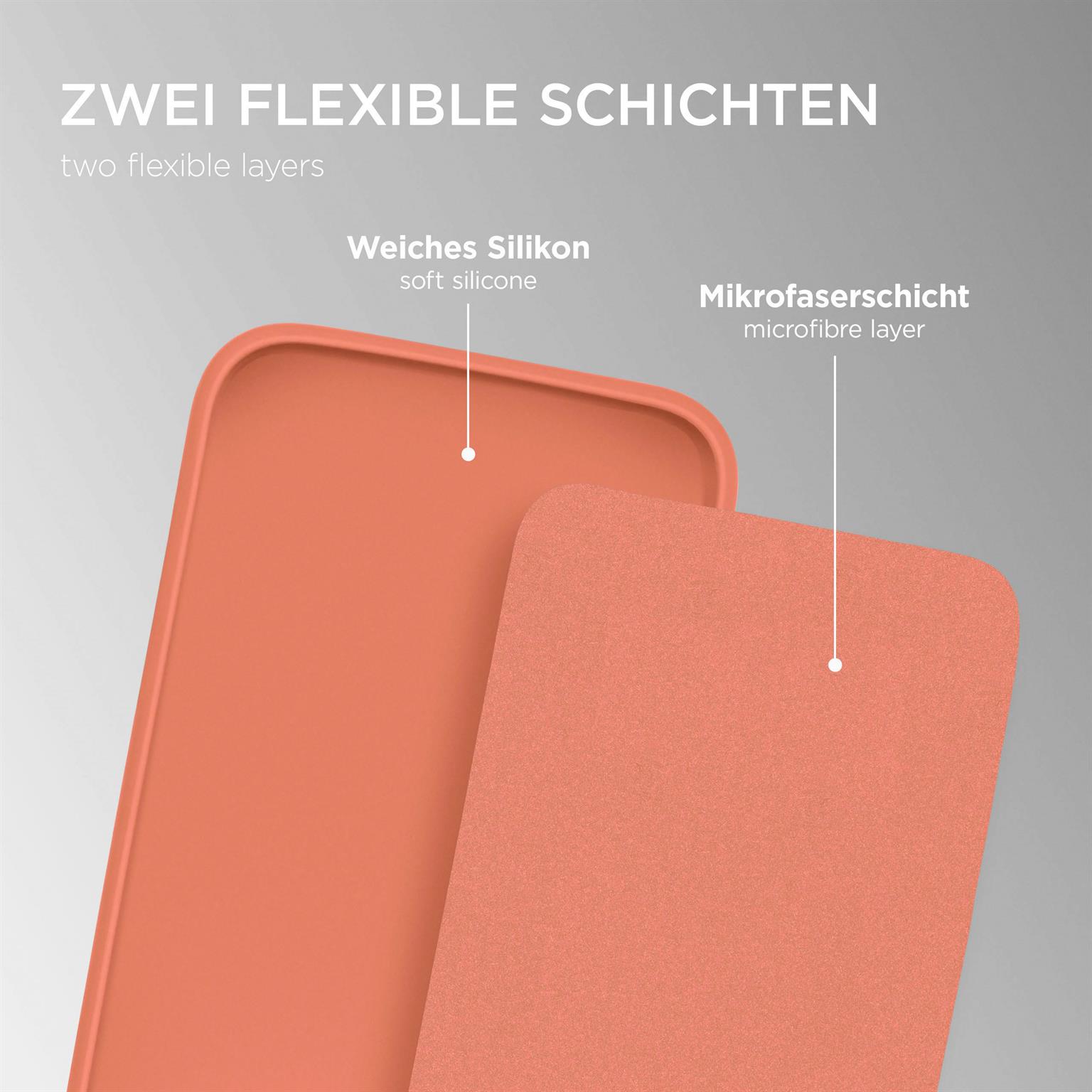 Soft Case für Samsung Galaxy S21 Ultra