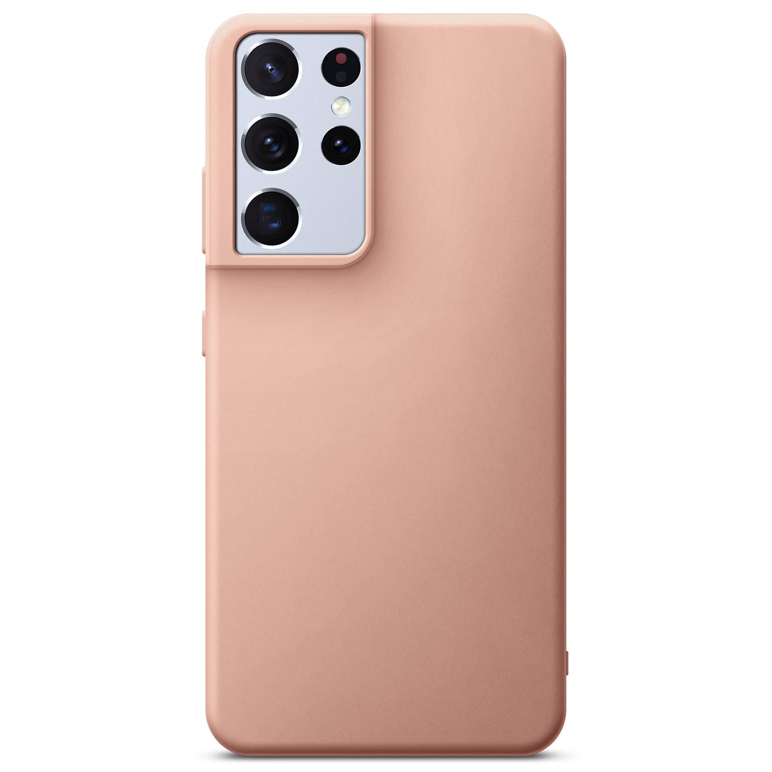 Soft Case für Samsung Galaxy S21 Ultra