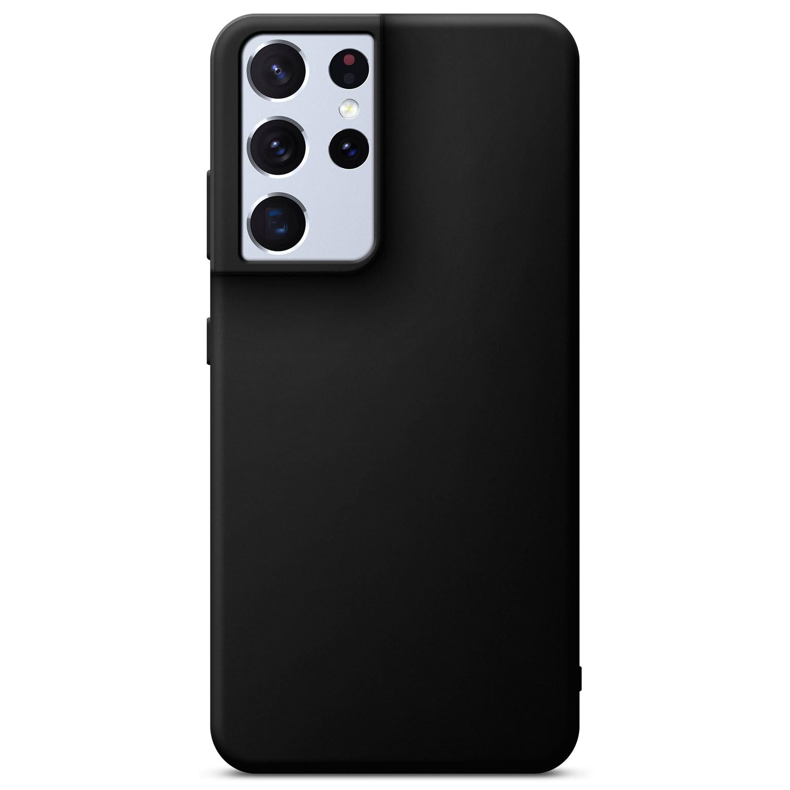 Soft Case für Samsung Galaxy S21 Ultra