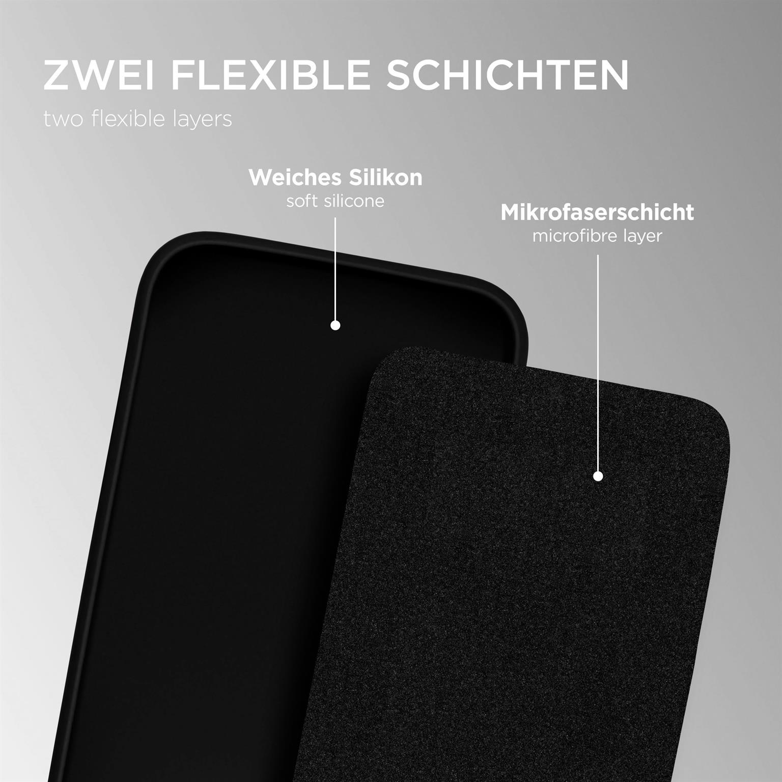 Soft Case für Samsung Galaxy S21 Ultra