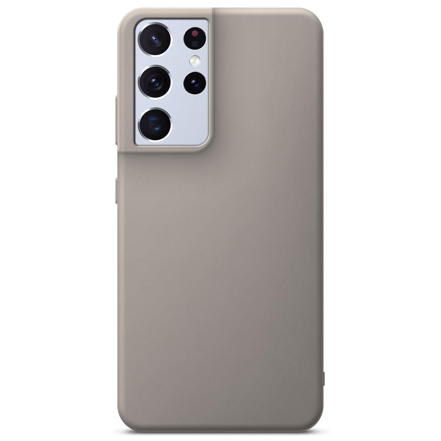 Soft Case für Samsung Galaxy S21 Ultra