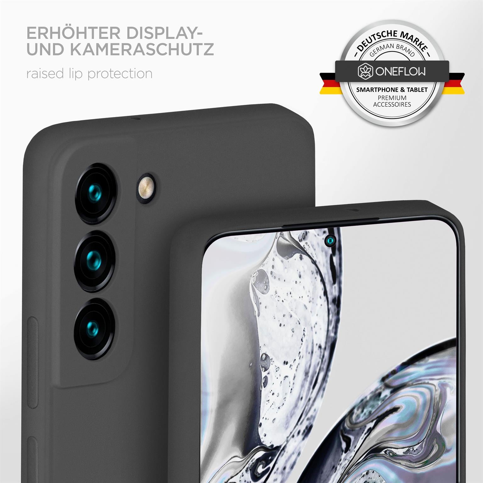Soft Case für Samsung Galaxy S22