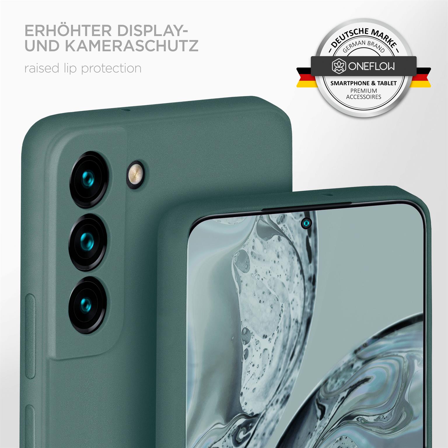 Soft Case für Samsung Galaxy S22