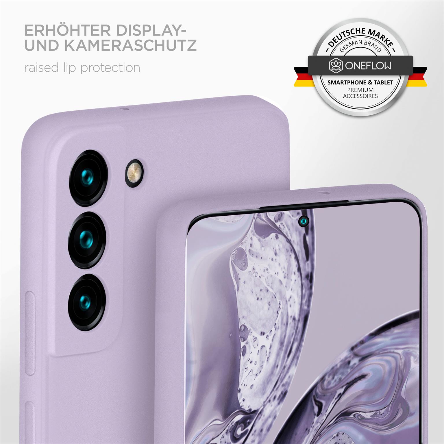 Soft Case für Samsung Galaxy S22
