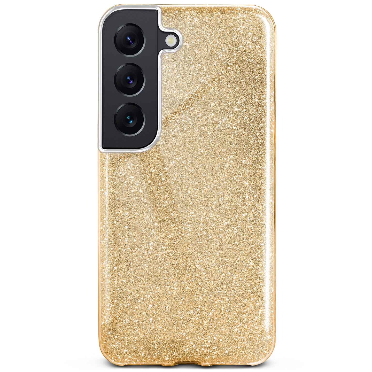 Glitter Case für Samsung Galaxy S22