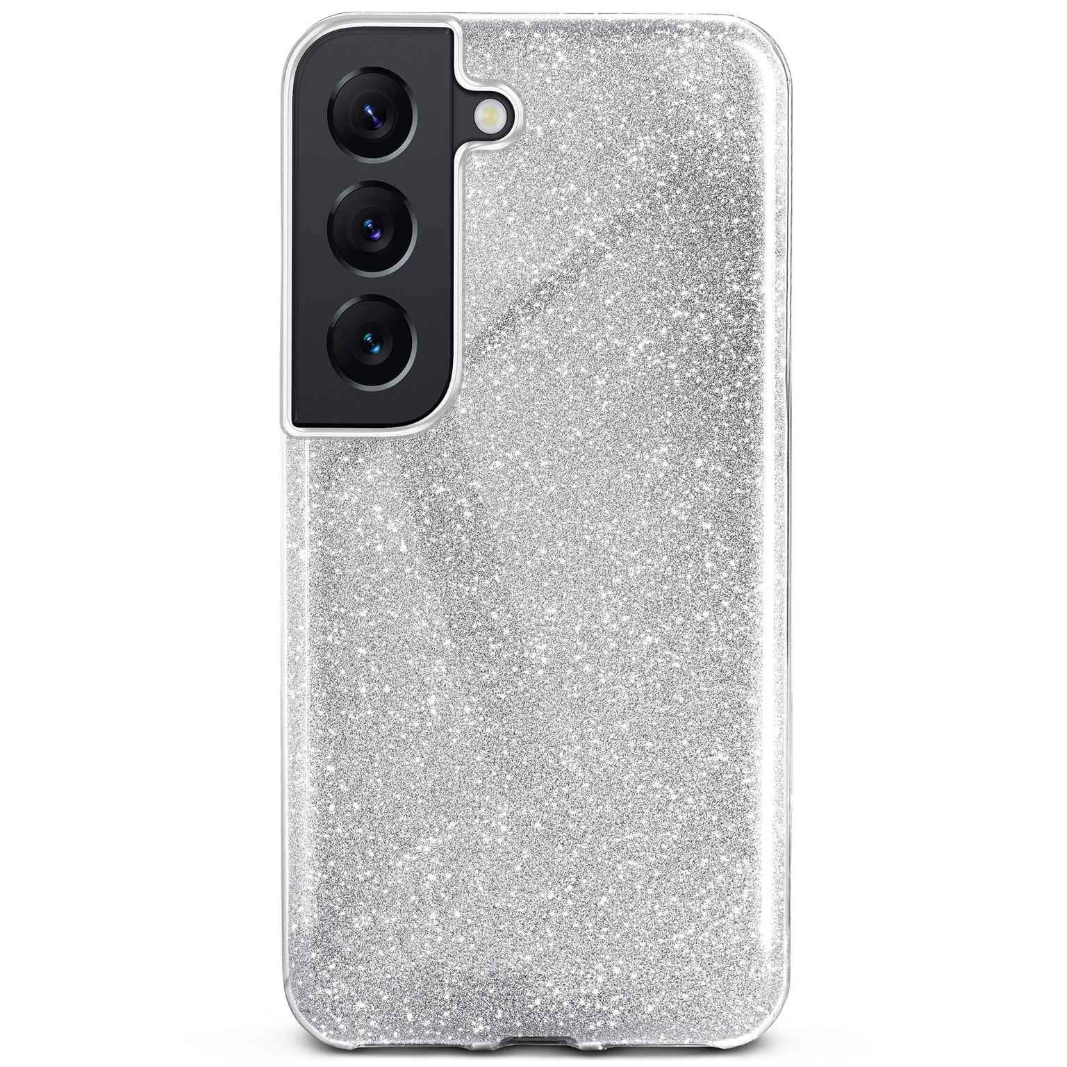 Glitter Case für Samsung Galaxy S22