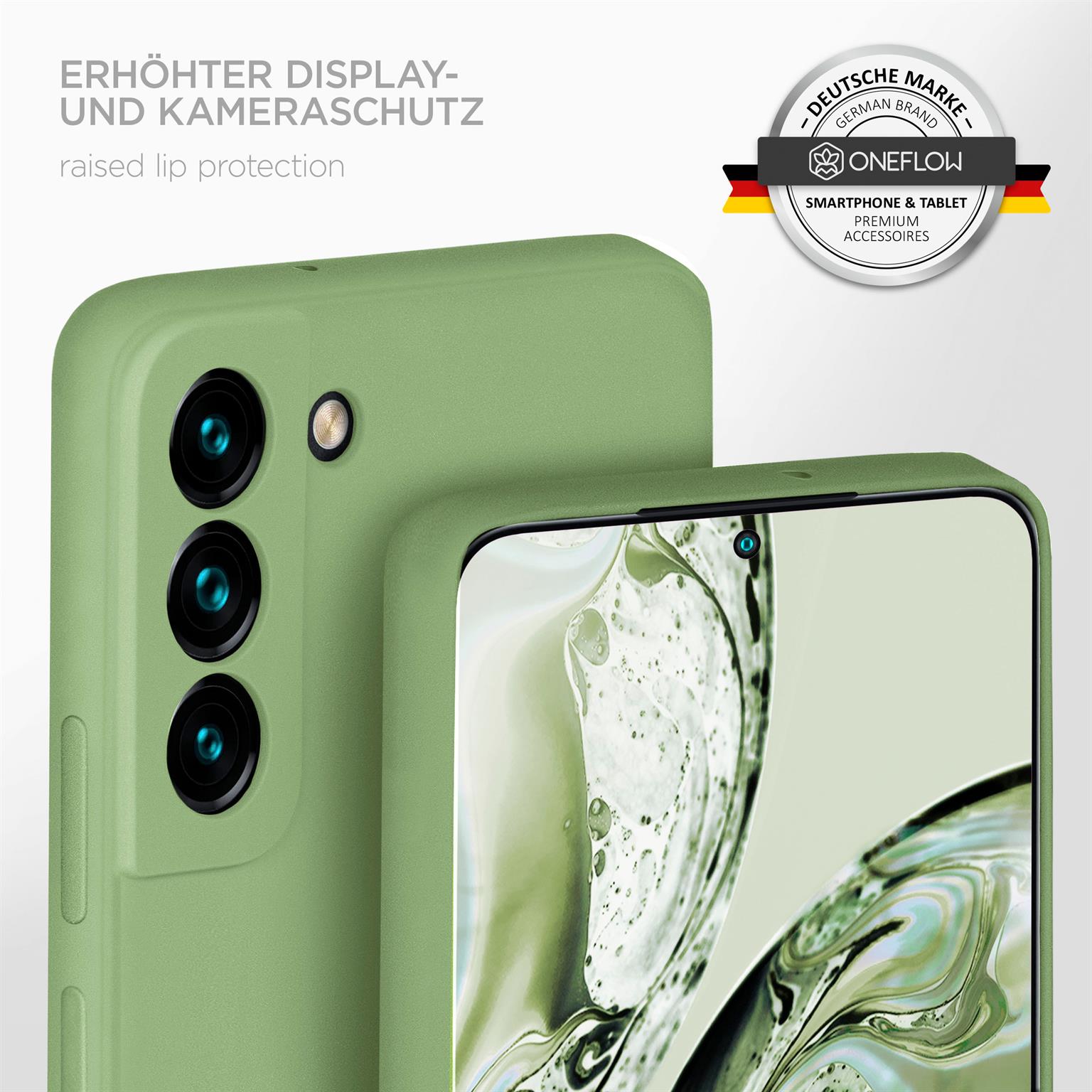Soft Case für Samsung Galaxy S22
