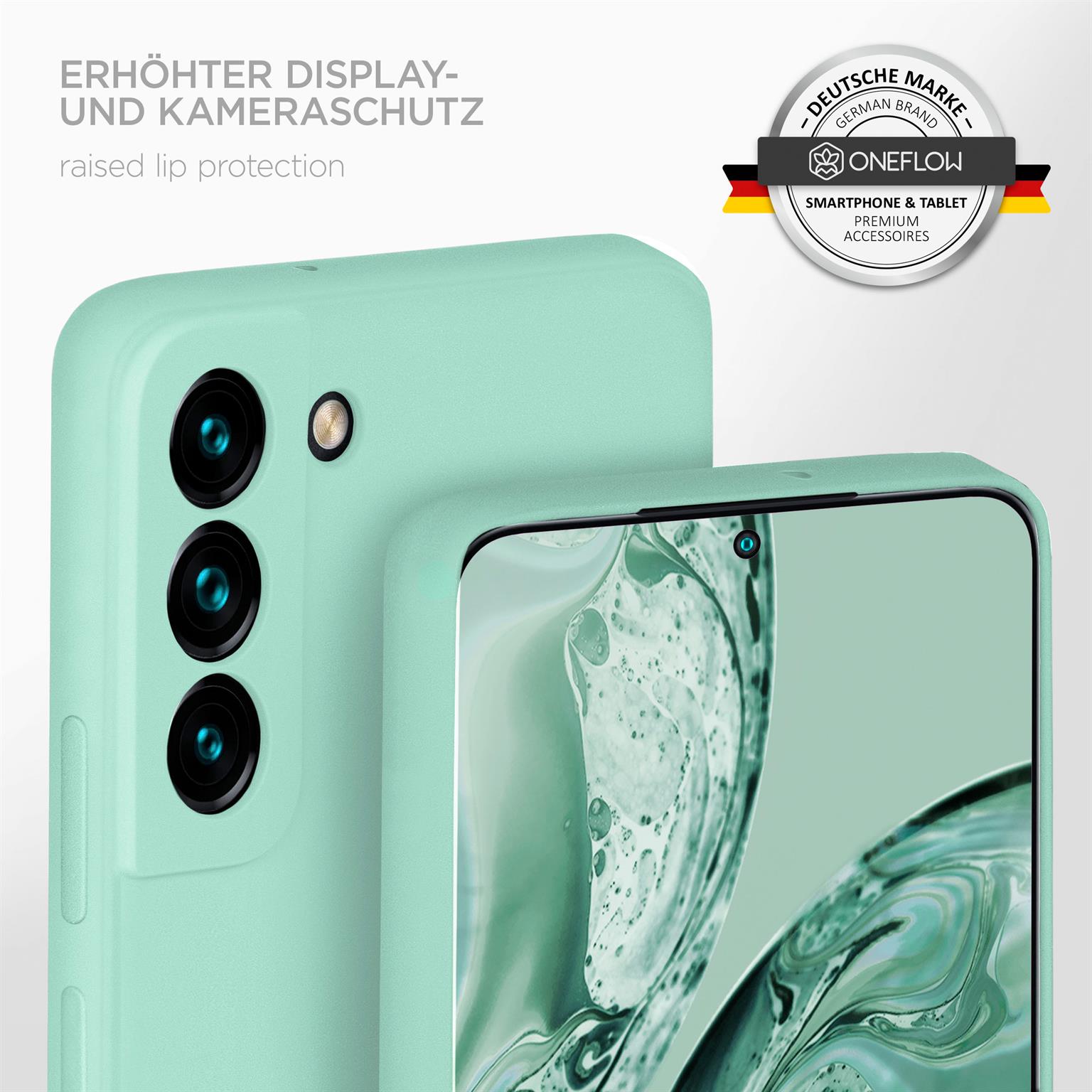Soft Case für Samsung Galaxy S22