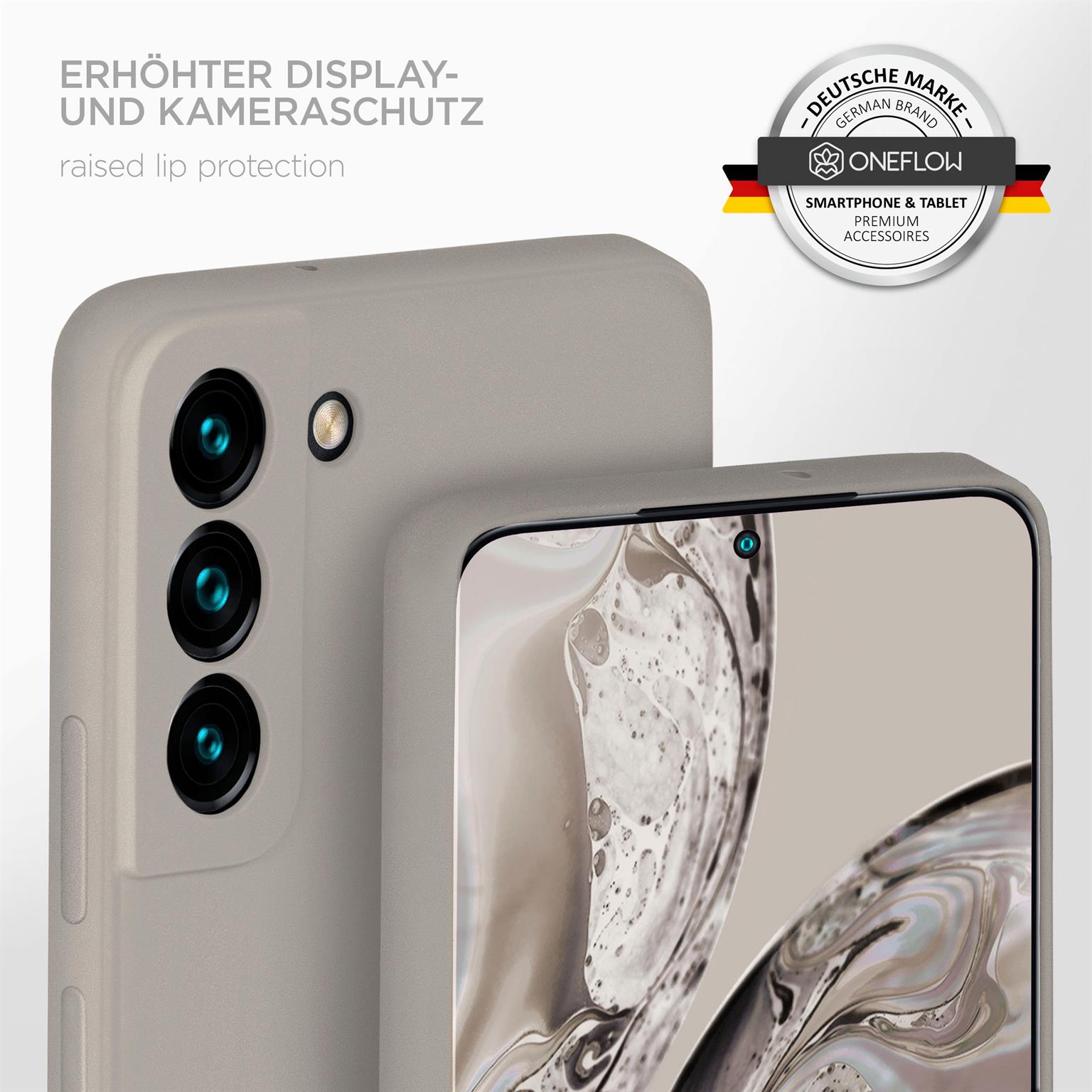 Soft Case für Samsung Galaxy S22