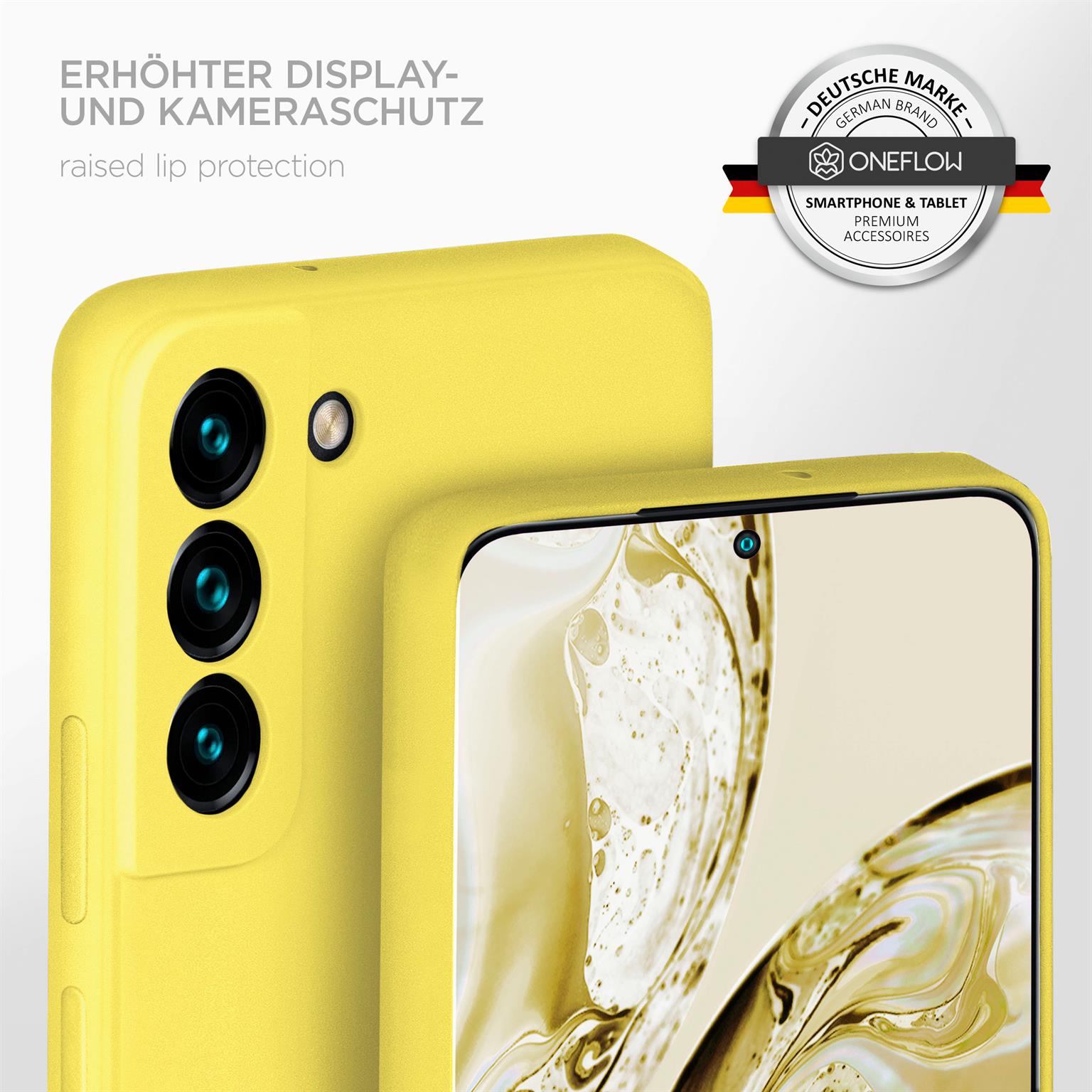 Soft Case für Samsung Galaxy S22 Plus