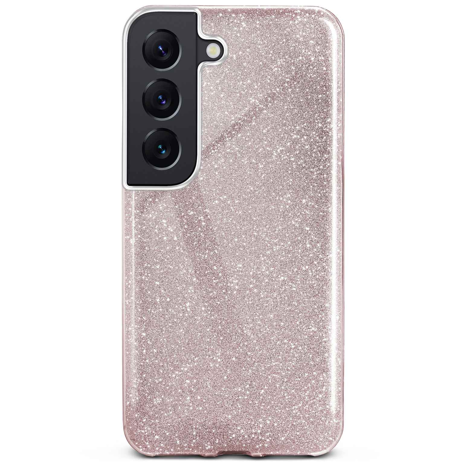 Glitter Case für Samsung Galaxy S22 Plus