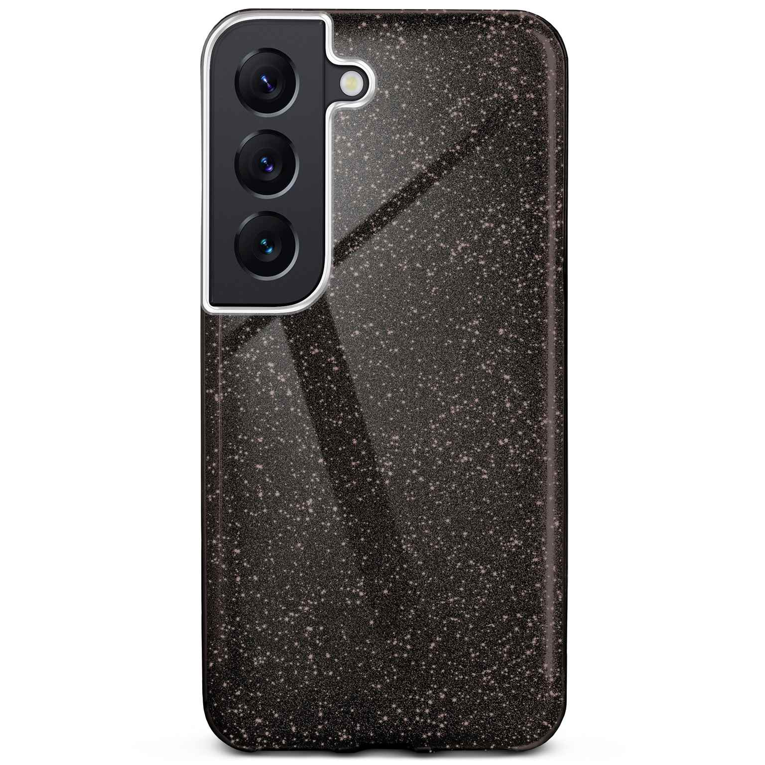 Glitter Case für Samsung Galaxy S22 Plus