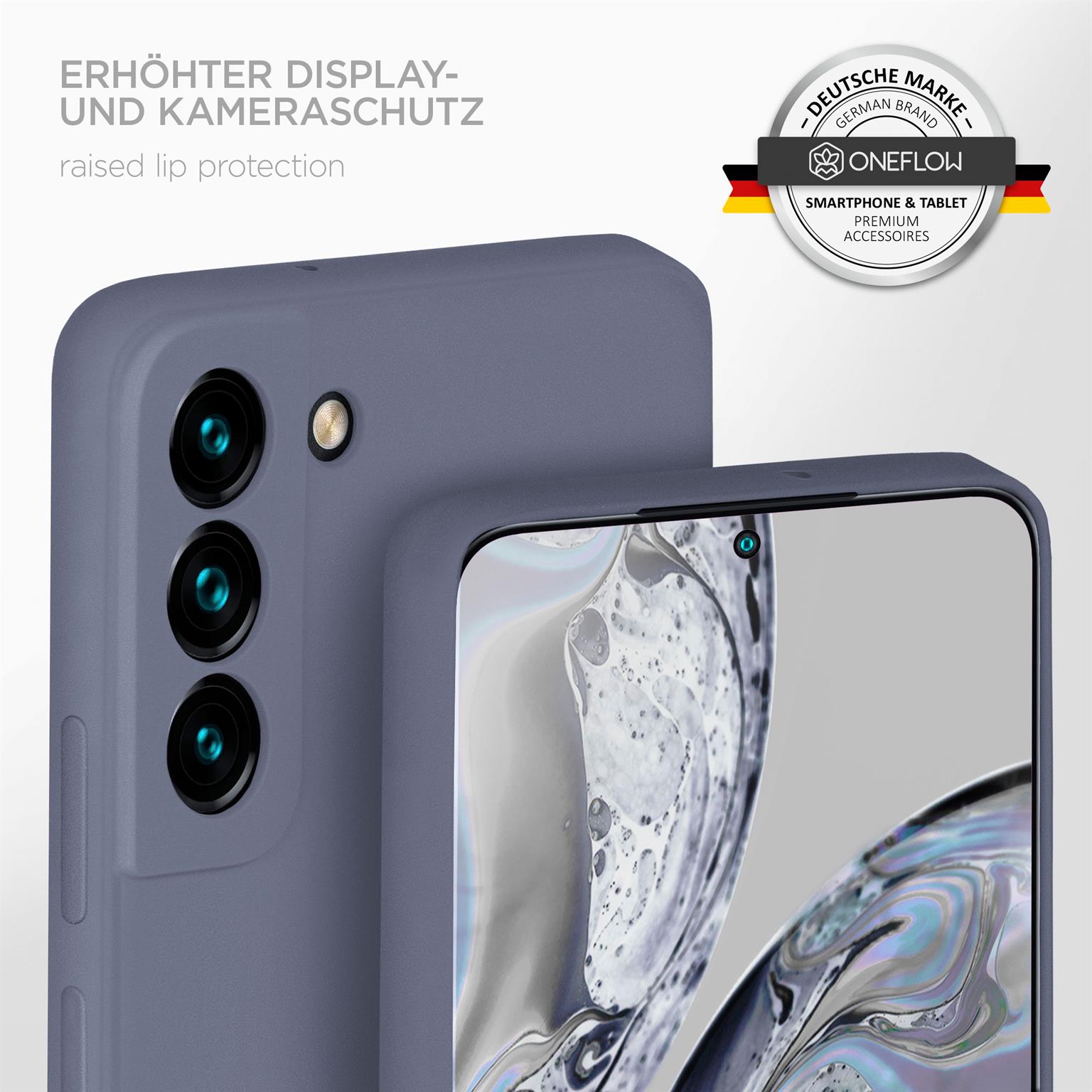 Soft Case für Samsung Galaxy S22 Plus