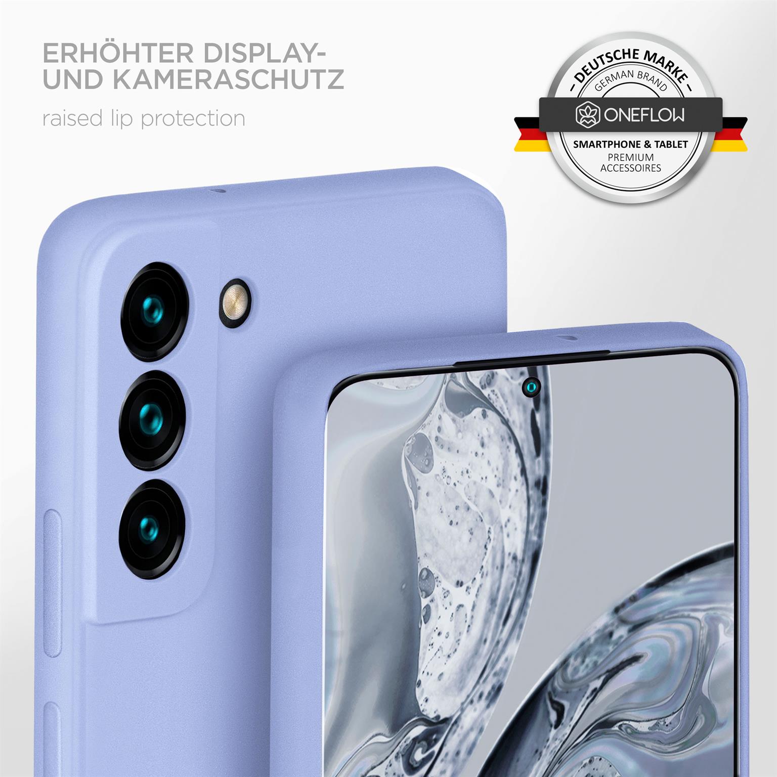 Soft Case für Samsung Galaxy S22 Plus