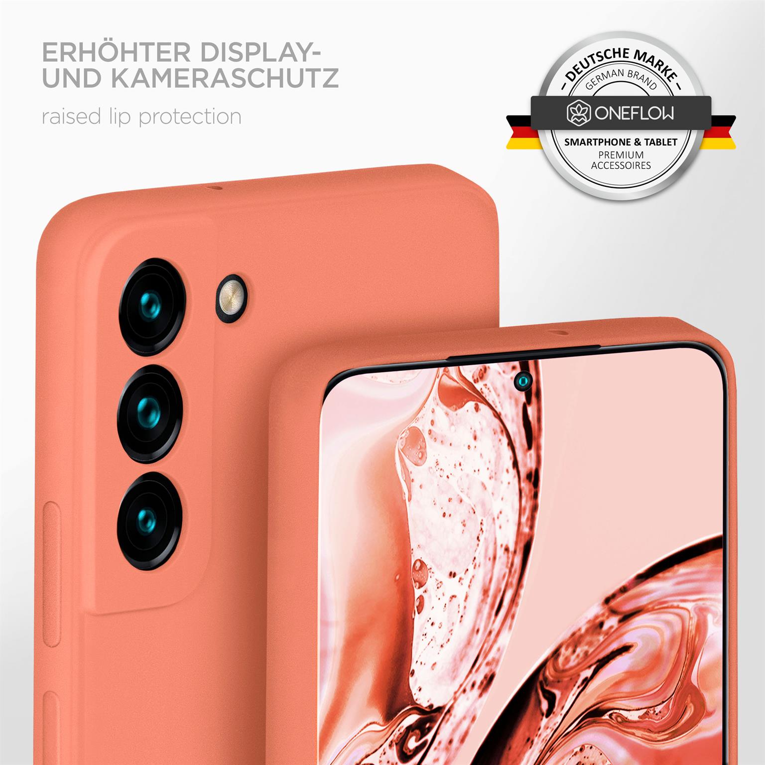 Soft Case für Samsung Galaxy S22 Plus