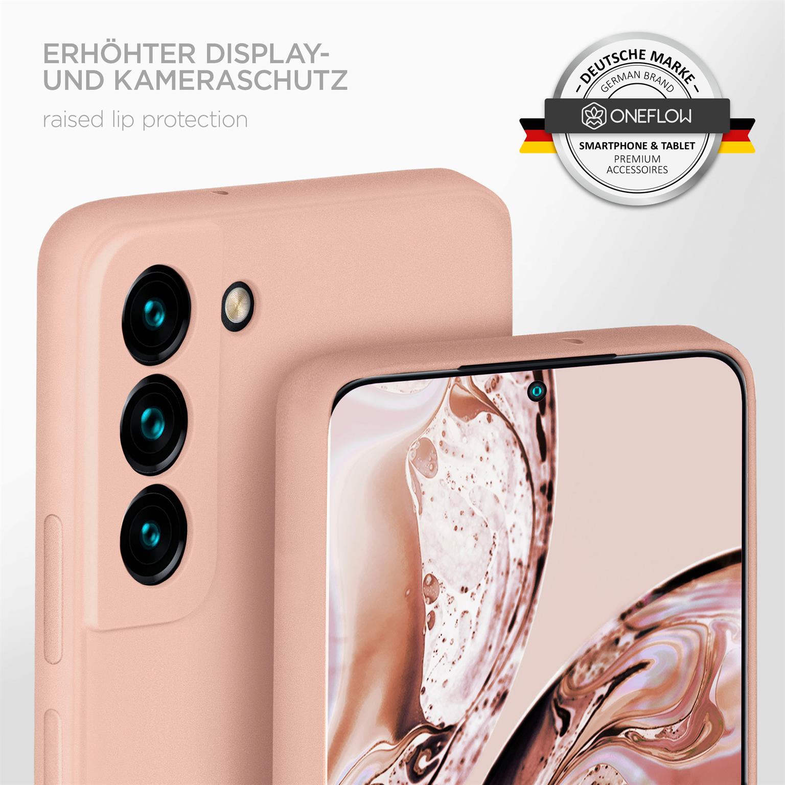 Soft Case für Samsung Galaxy S22 Plus