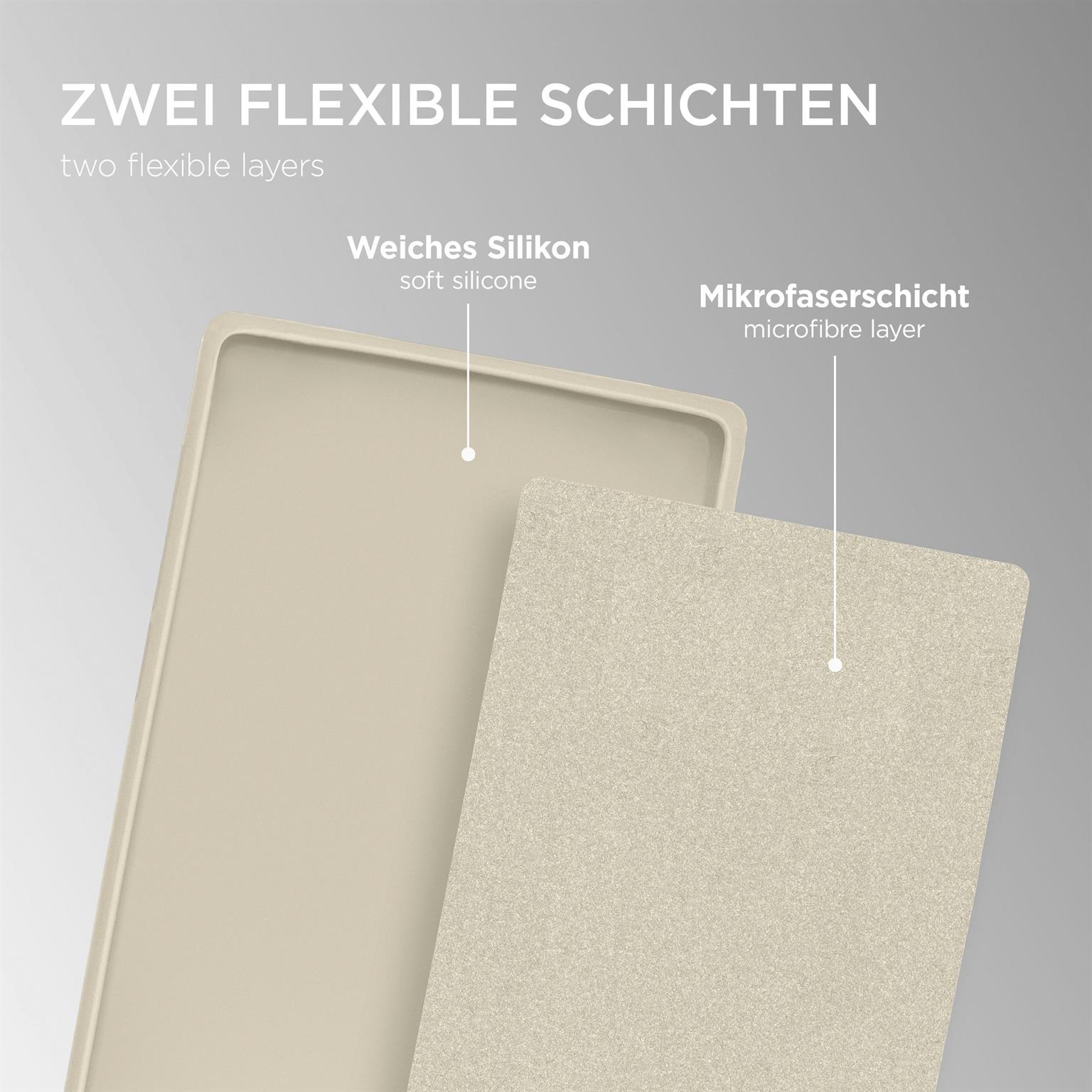Soft Case für Samsung Galaxy S22 Ultra