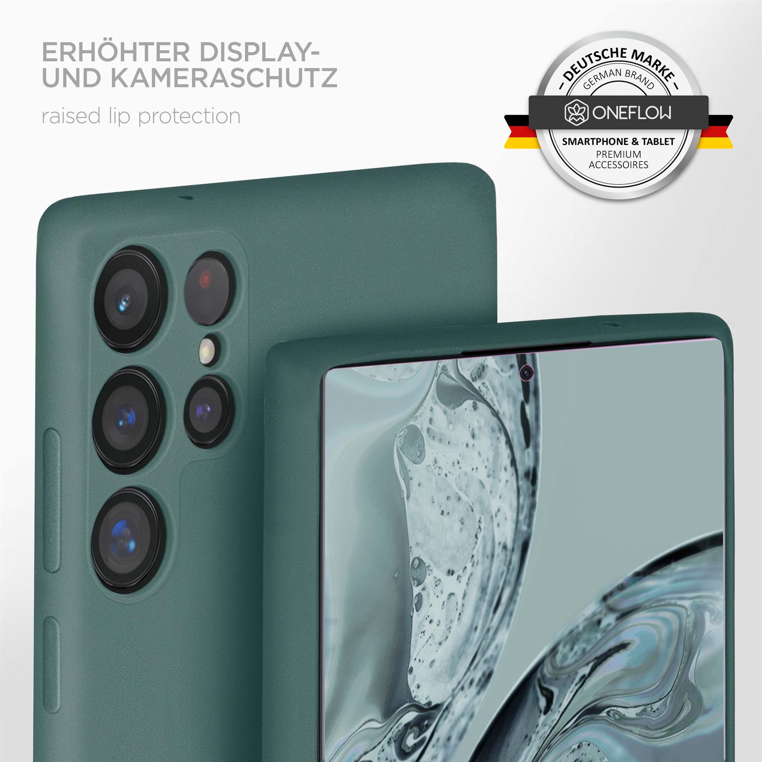 Soft Case für Samsung Galaxy S22 Ultra