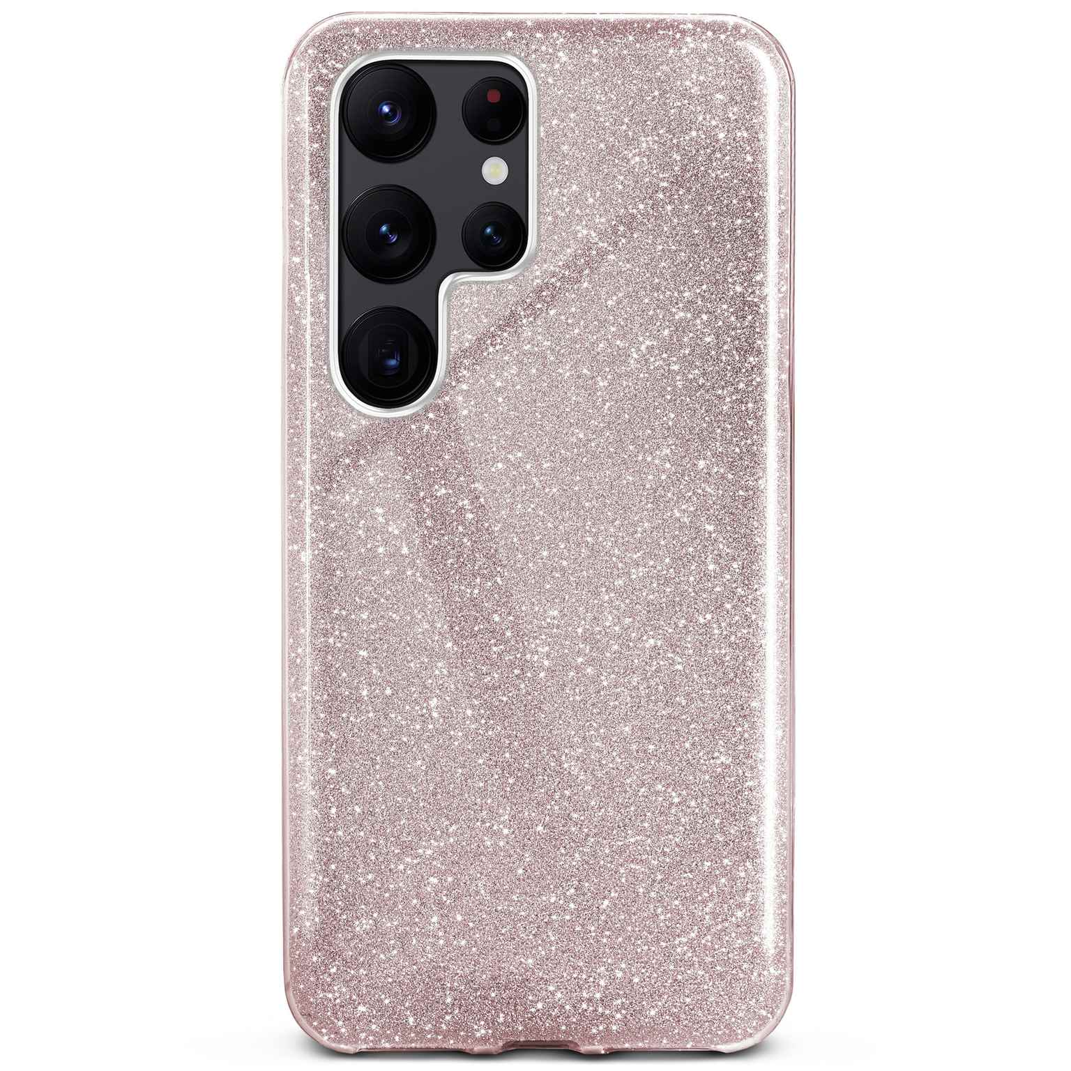 Glitter Case für Samsung Galaxy S22 Ultra