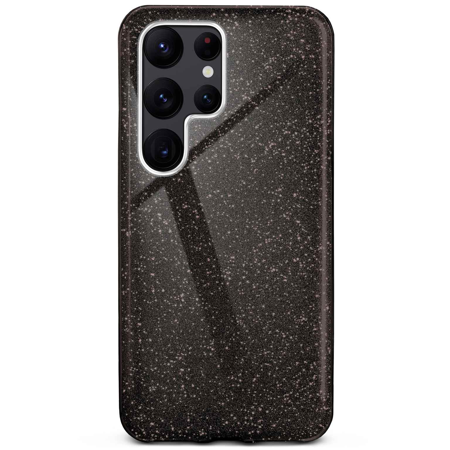 Glitter Case für Samsung Galaxy S22 Ultra
