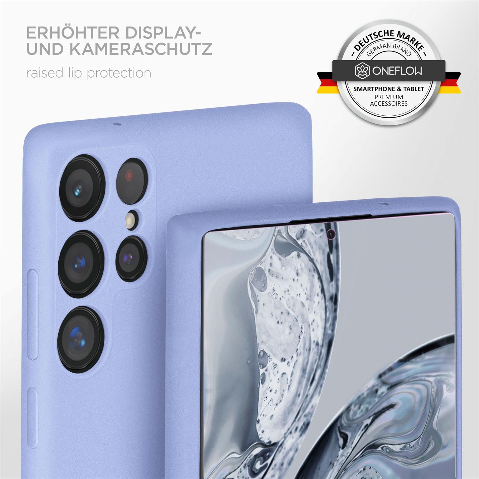 Soft Case für Samsung Galaxy S22 Ultra