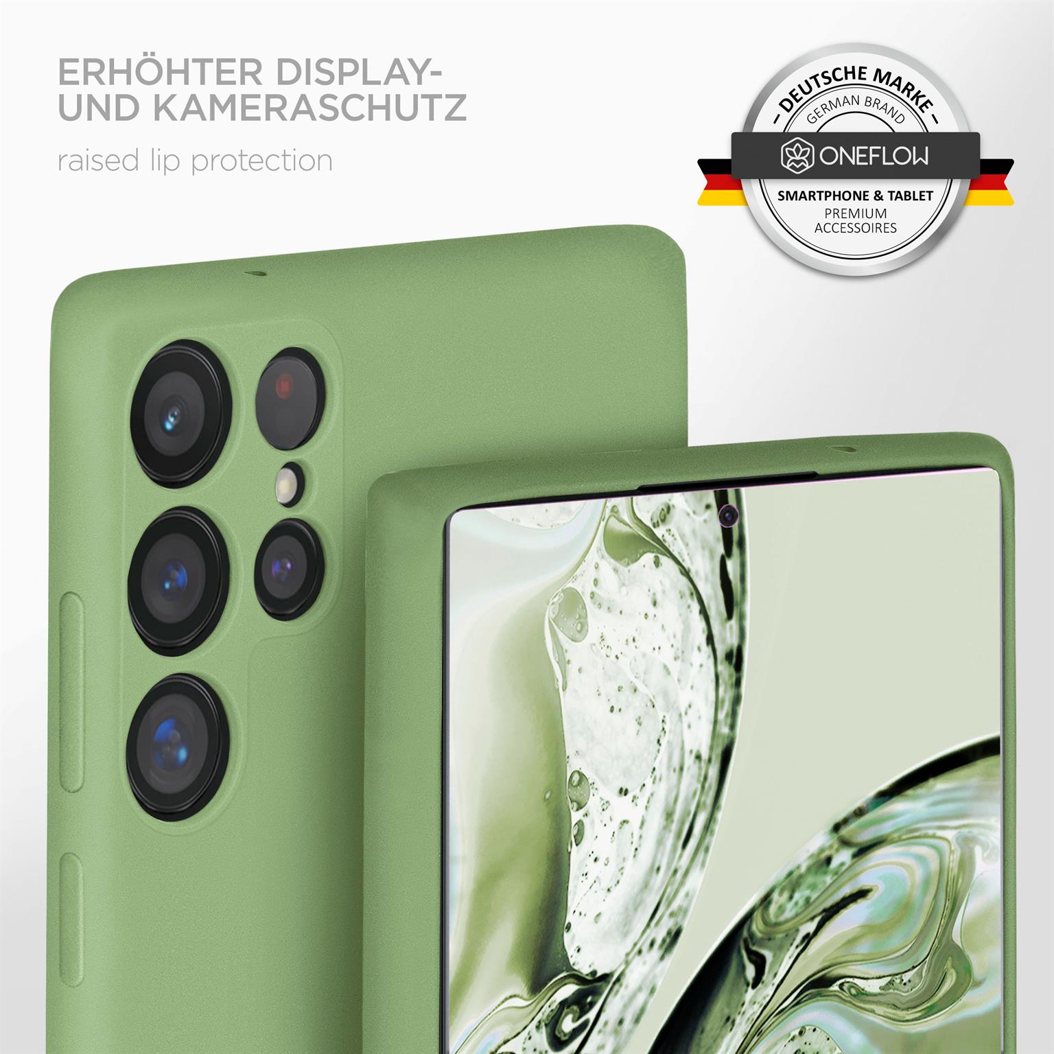 Soft Case für Samsung Galaxy S22 Ultra