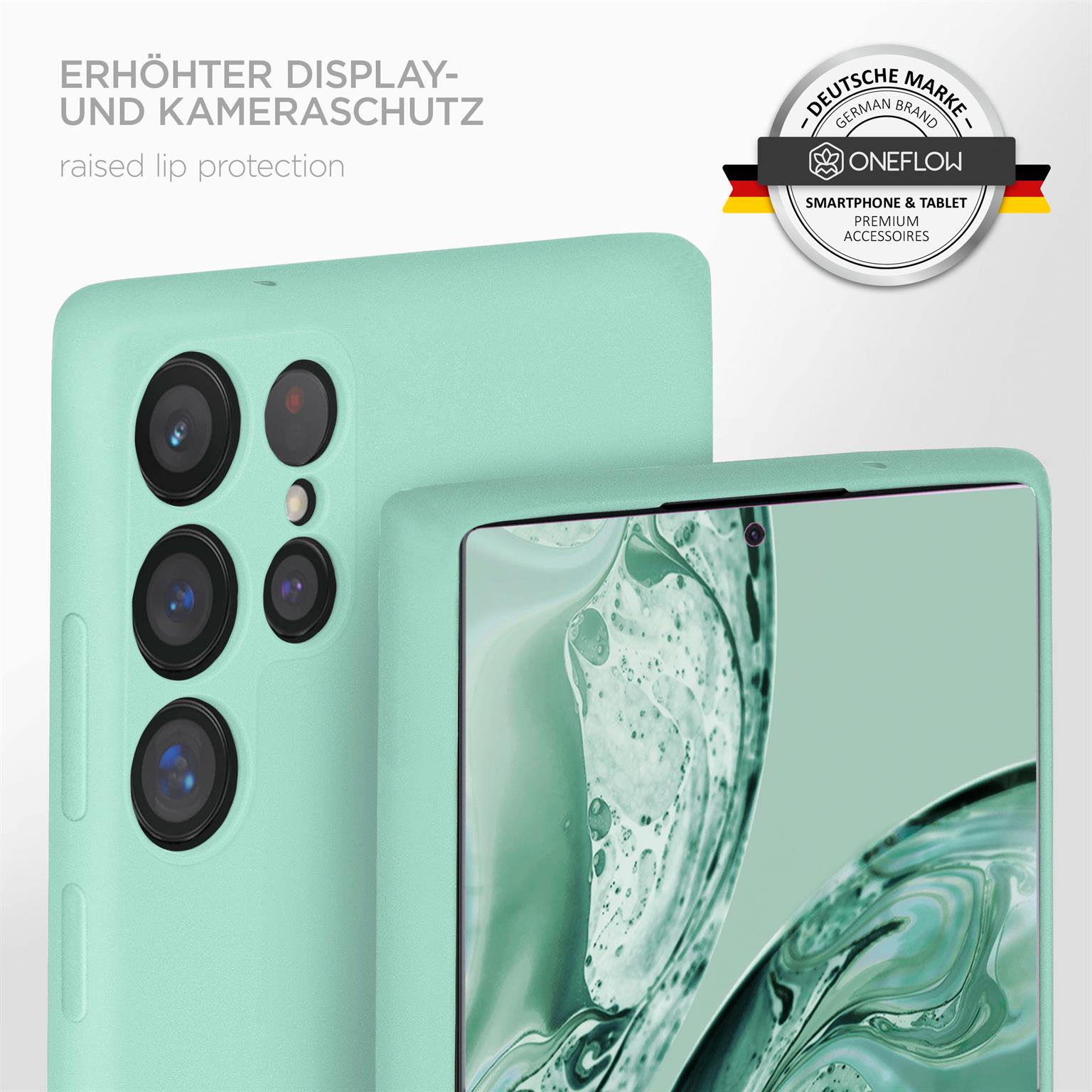 Soft Case für Samsung Galaxy S22 Ultra