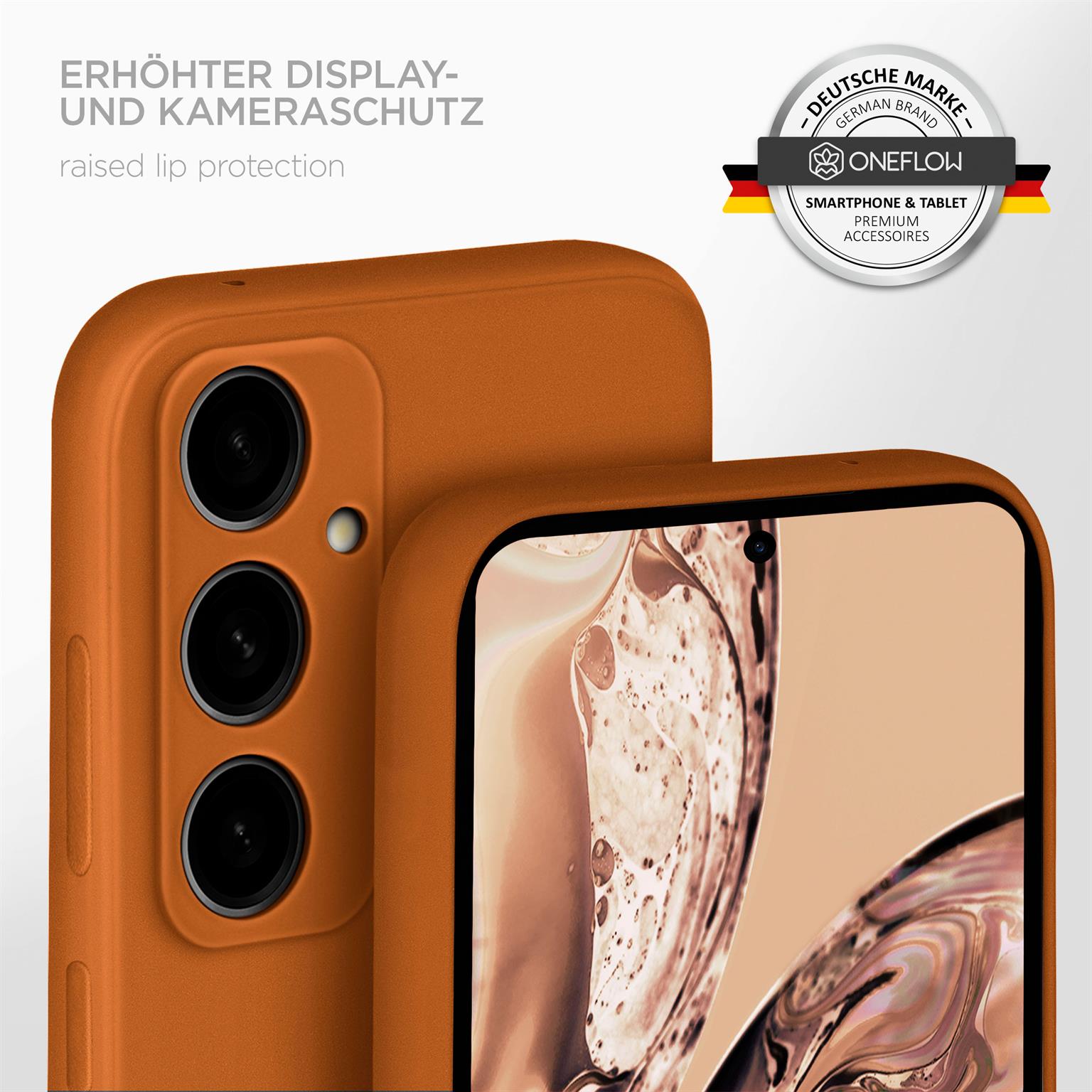 Soft Case für Samsung Galaxy S23 FE