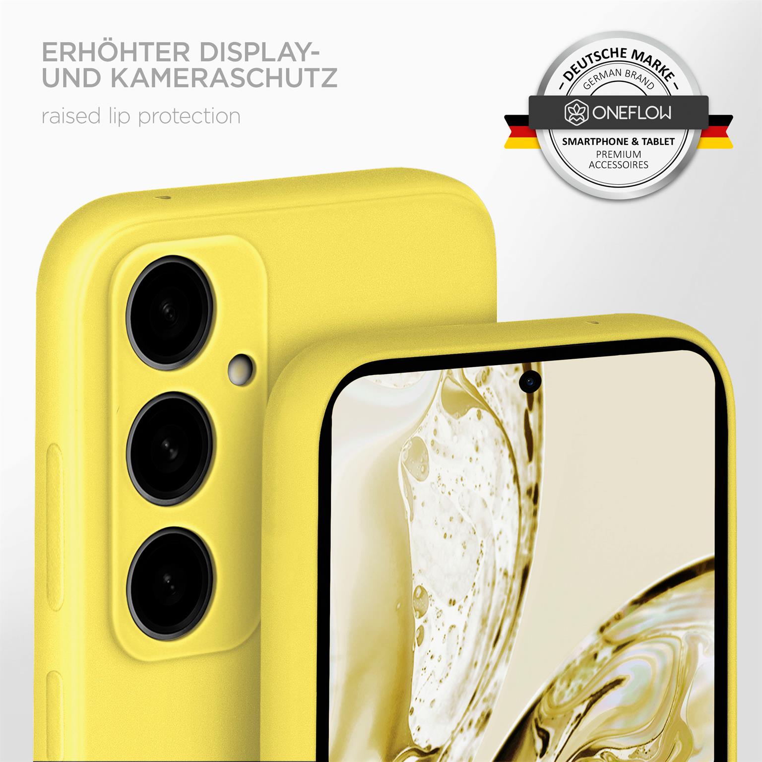 Soft Case für Samsung Galaxy S23 FE