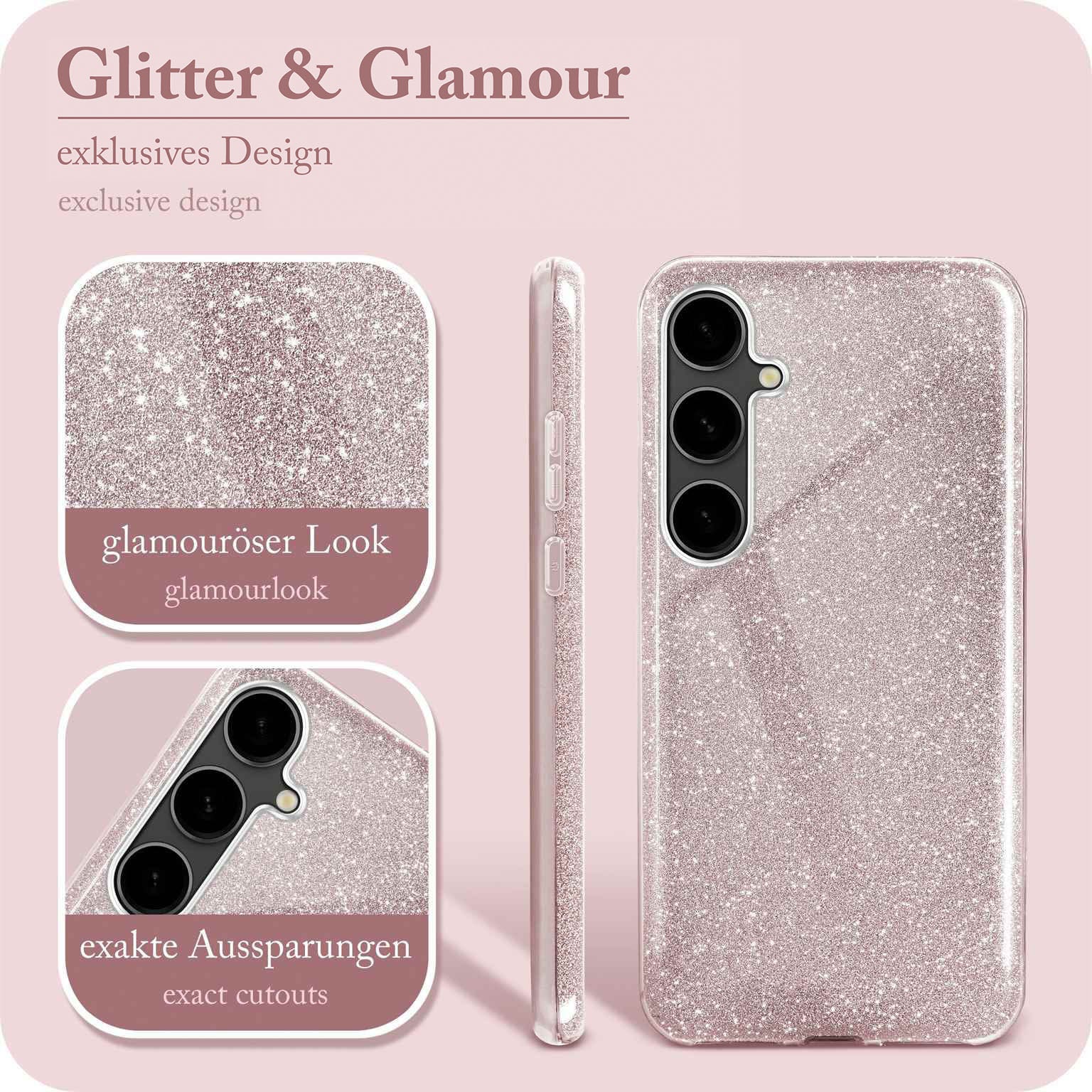 Glitter Case für Samsung Galaxy S23 FE