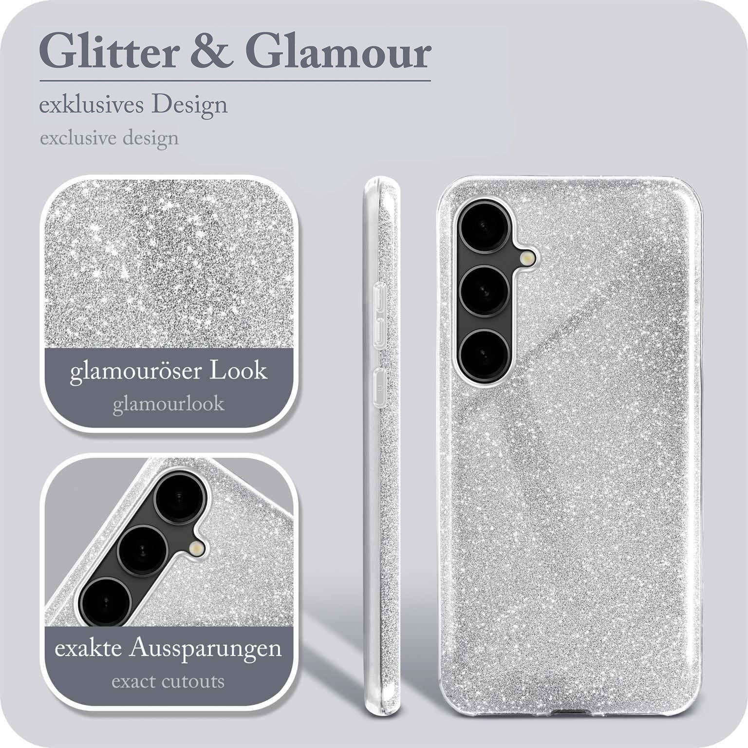 Glitter Case für Samsung Galaxy S23 FE