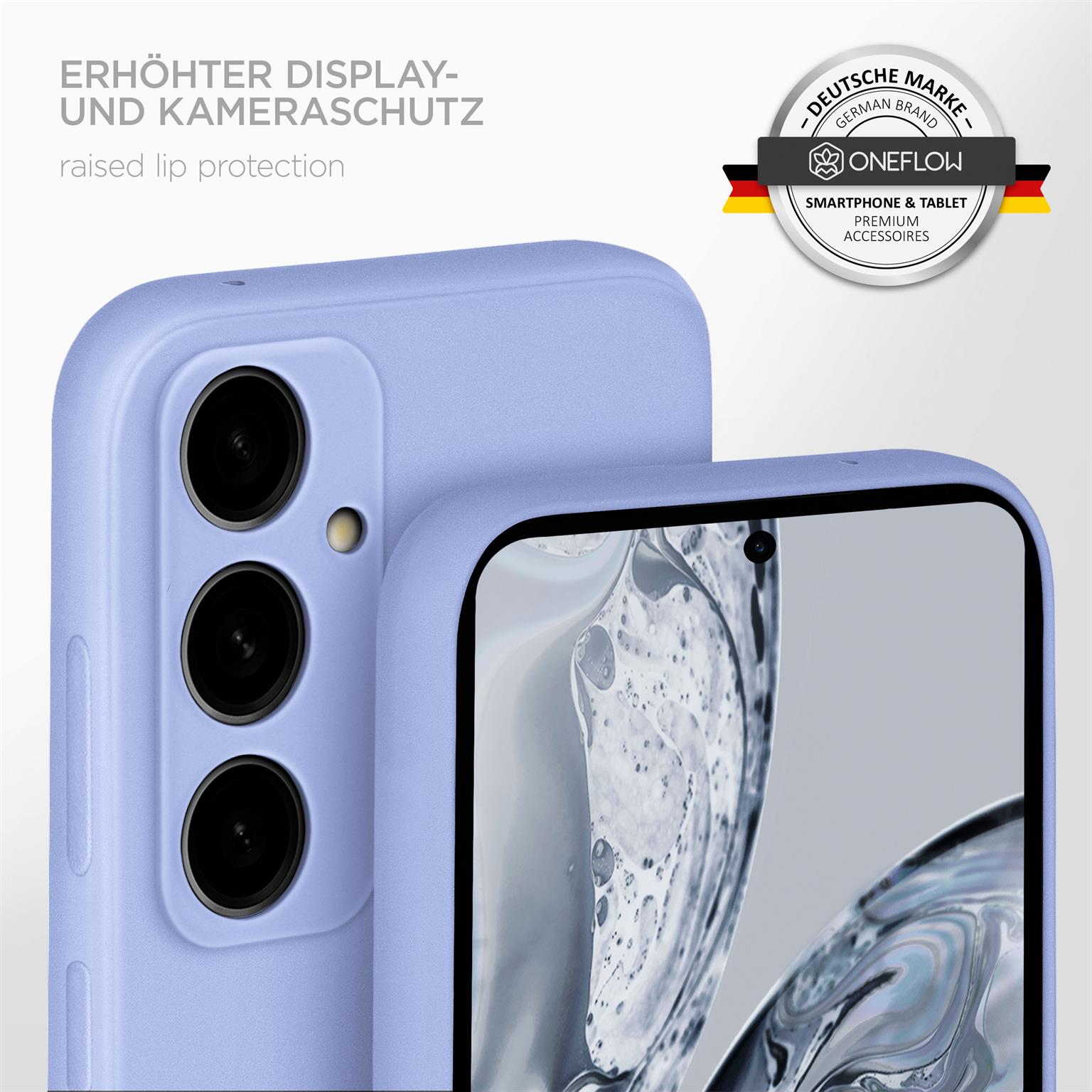 Soft Case für Samsung Galaxy S23 FE