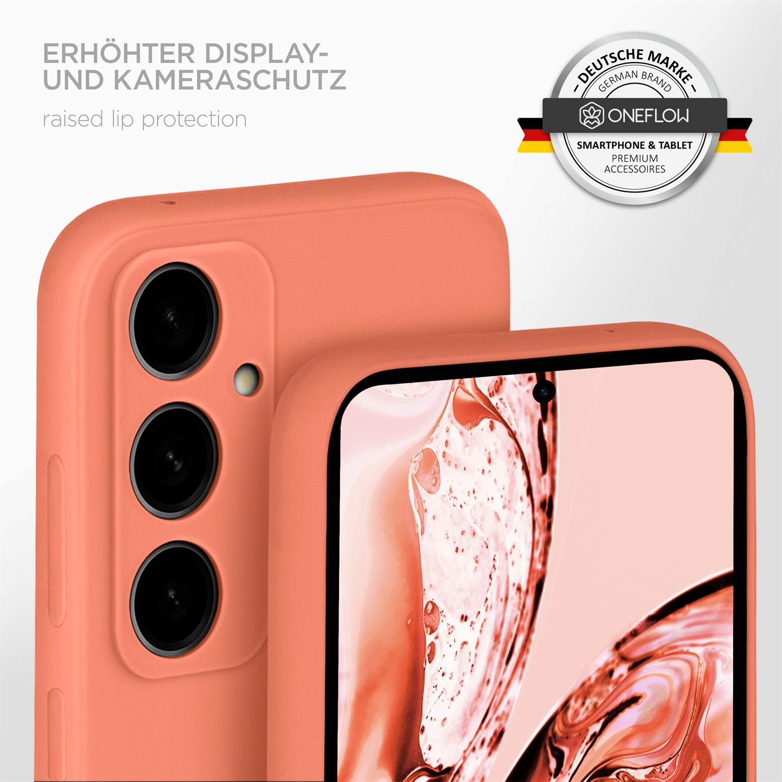 Soft Case für Samsung Galaxy S23 FE