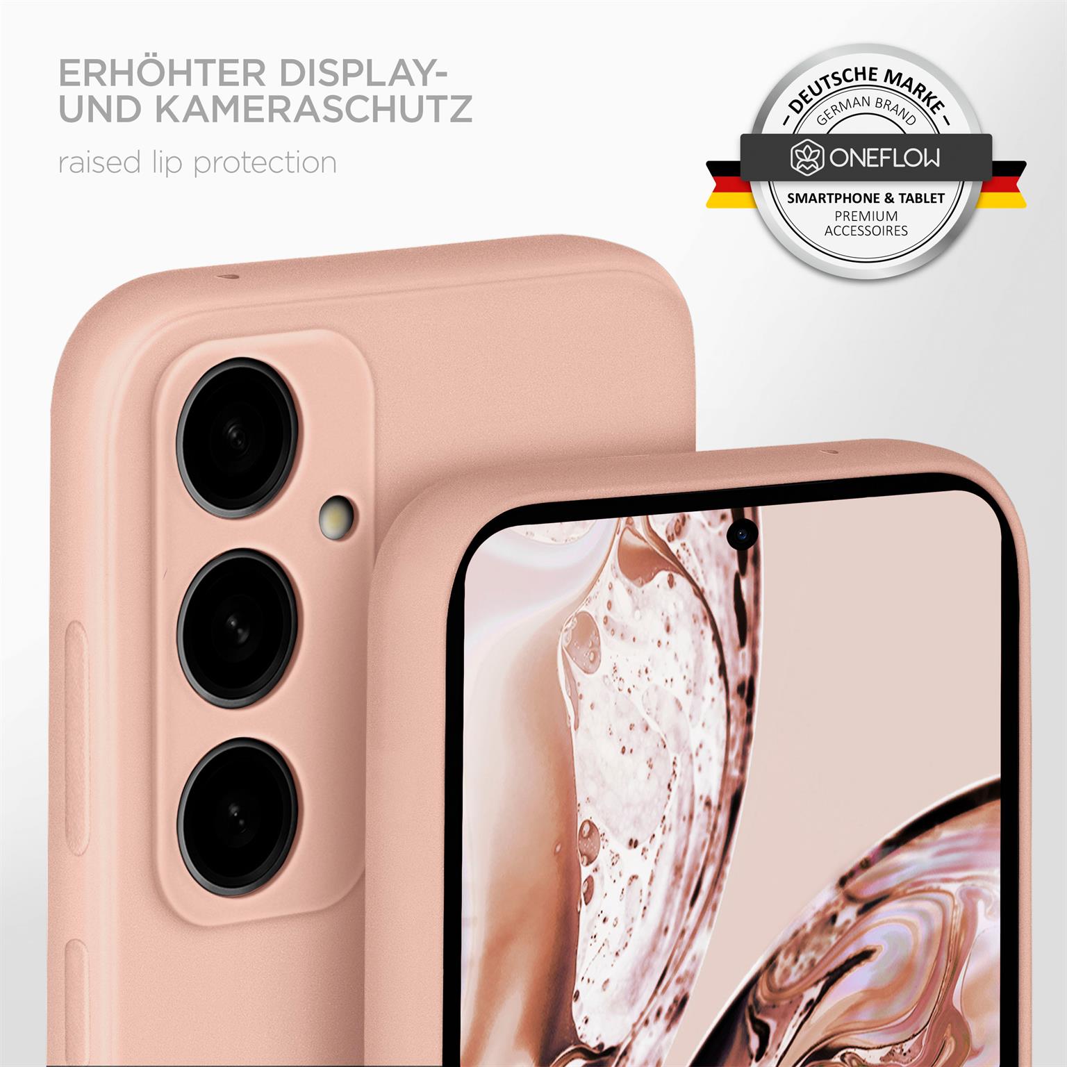 Soft Case für Samsung Galaxy S23 FE