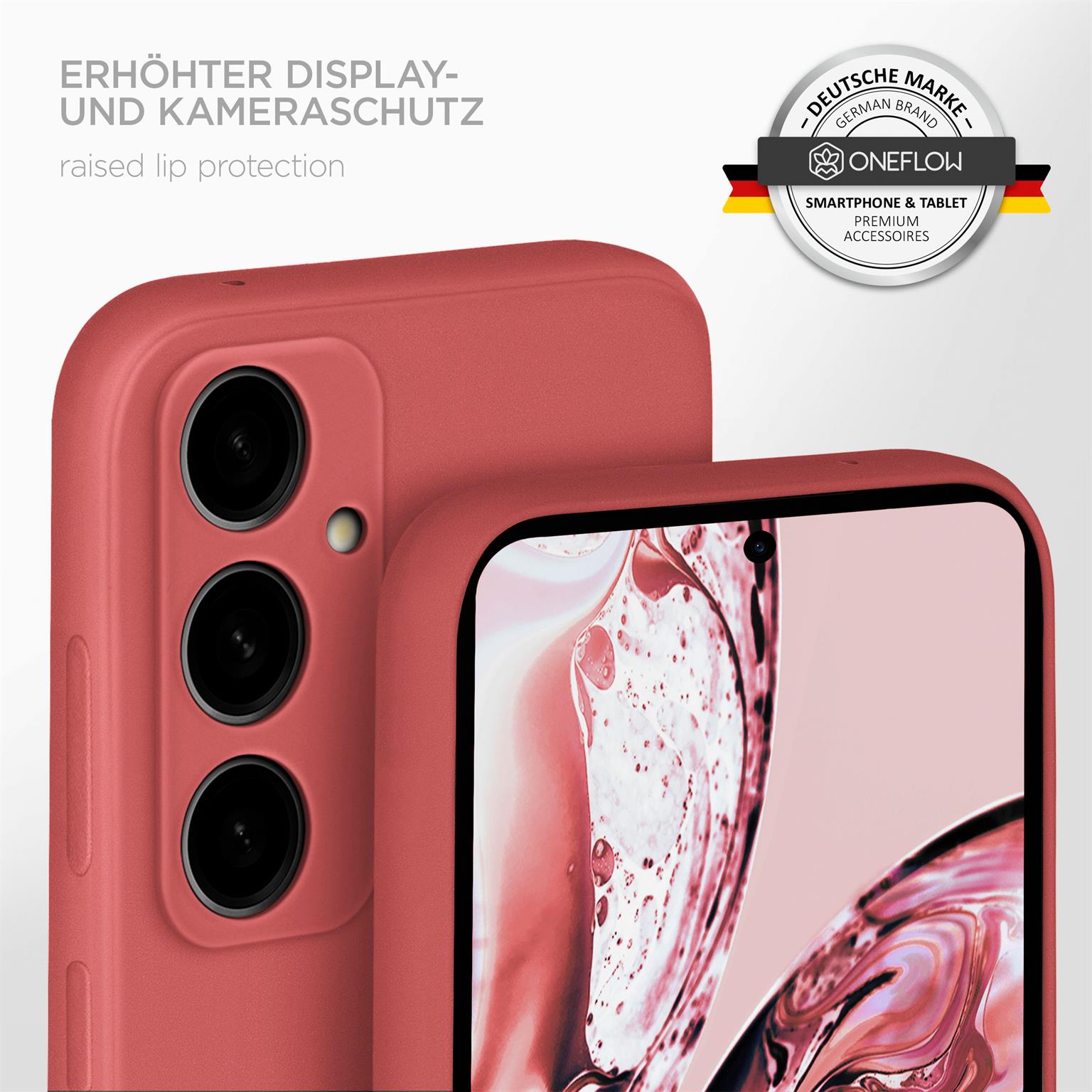 Soft Case für Samsung Galaxy S23 FE