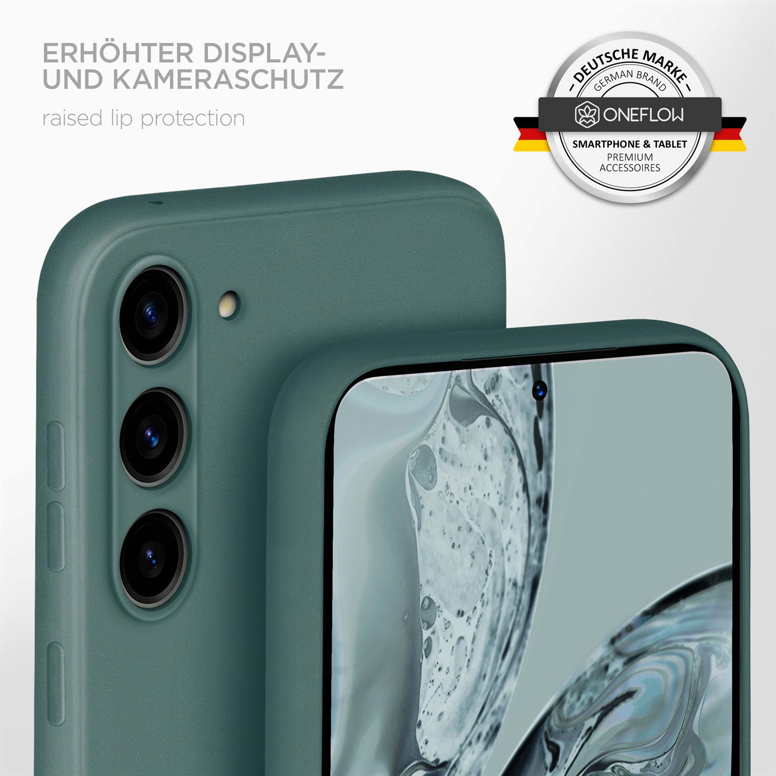Soft Case für Samsung Galaxy S23