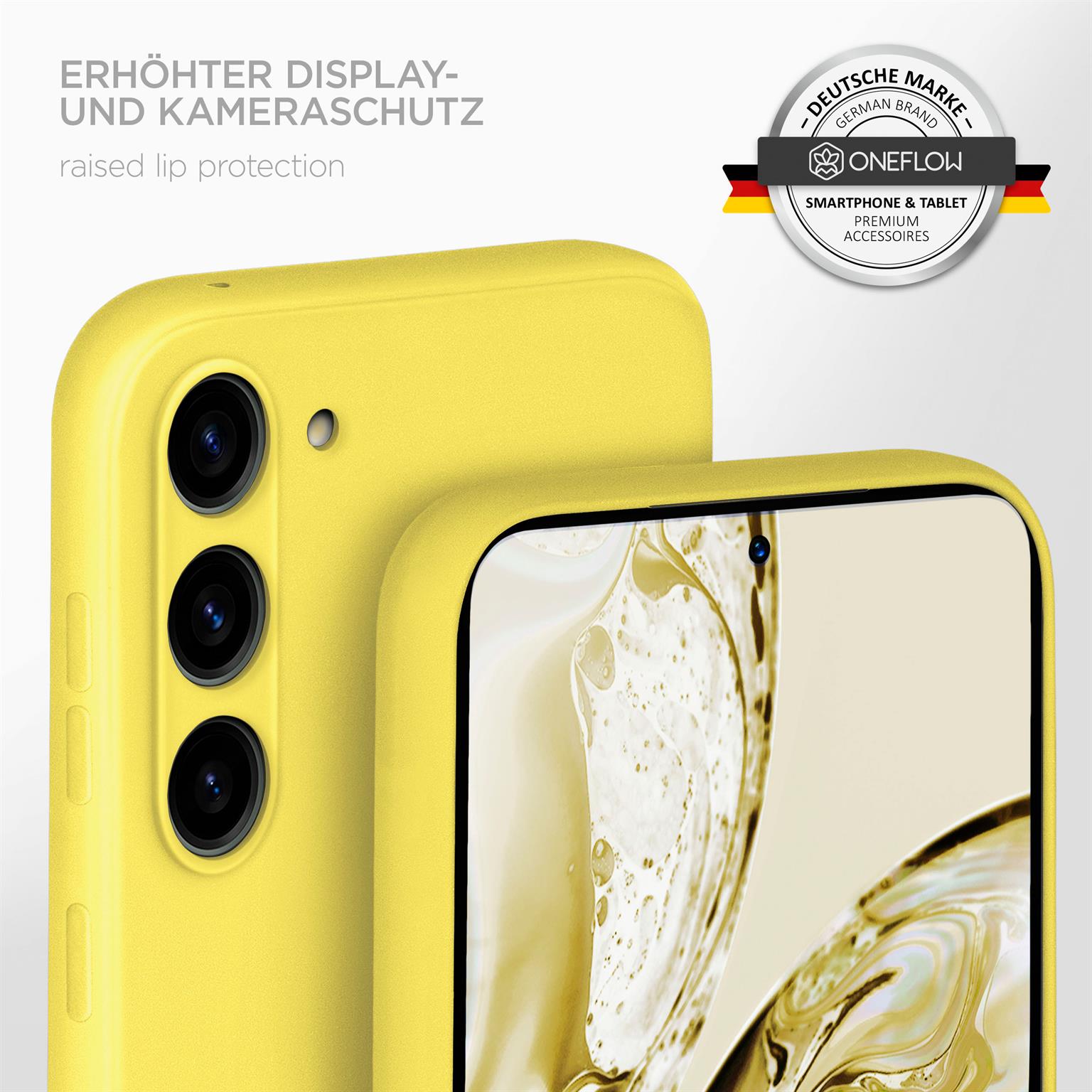 Soft Case für Samsung Galaxy S23