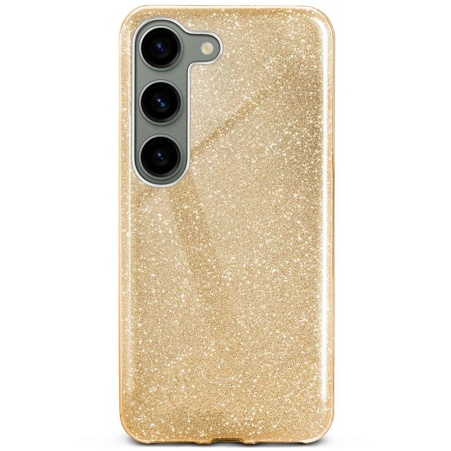 Glitter Case für Samsung Galaxy S23