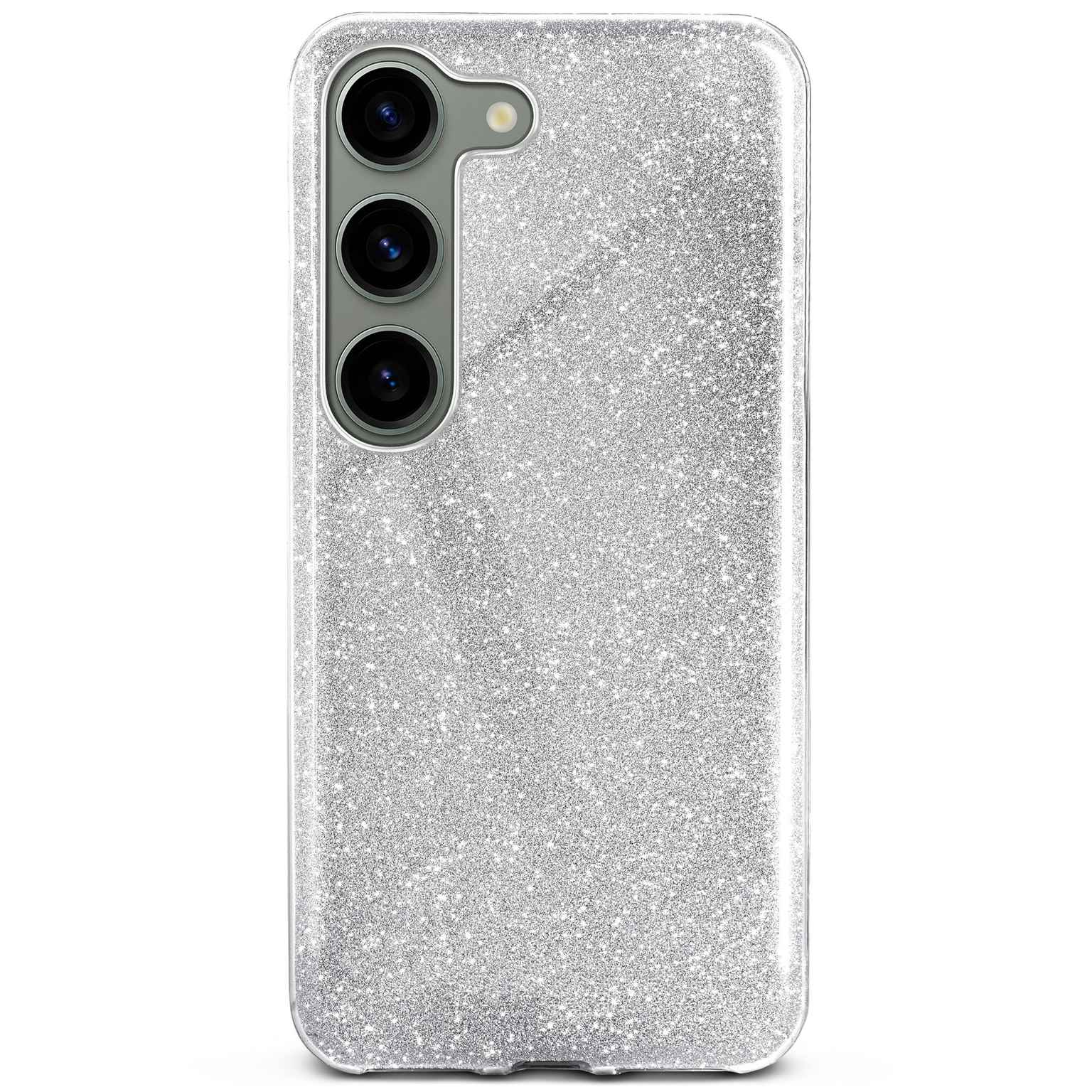 Glitter Case für Samsung Galaxy S23
