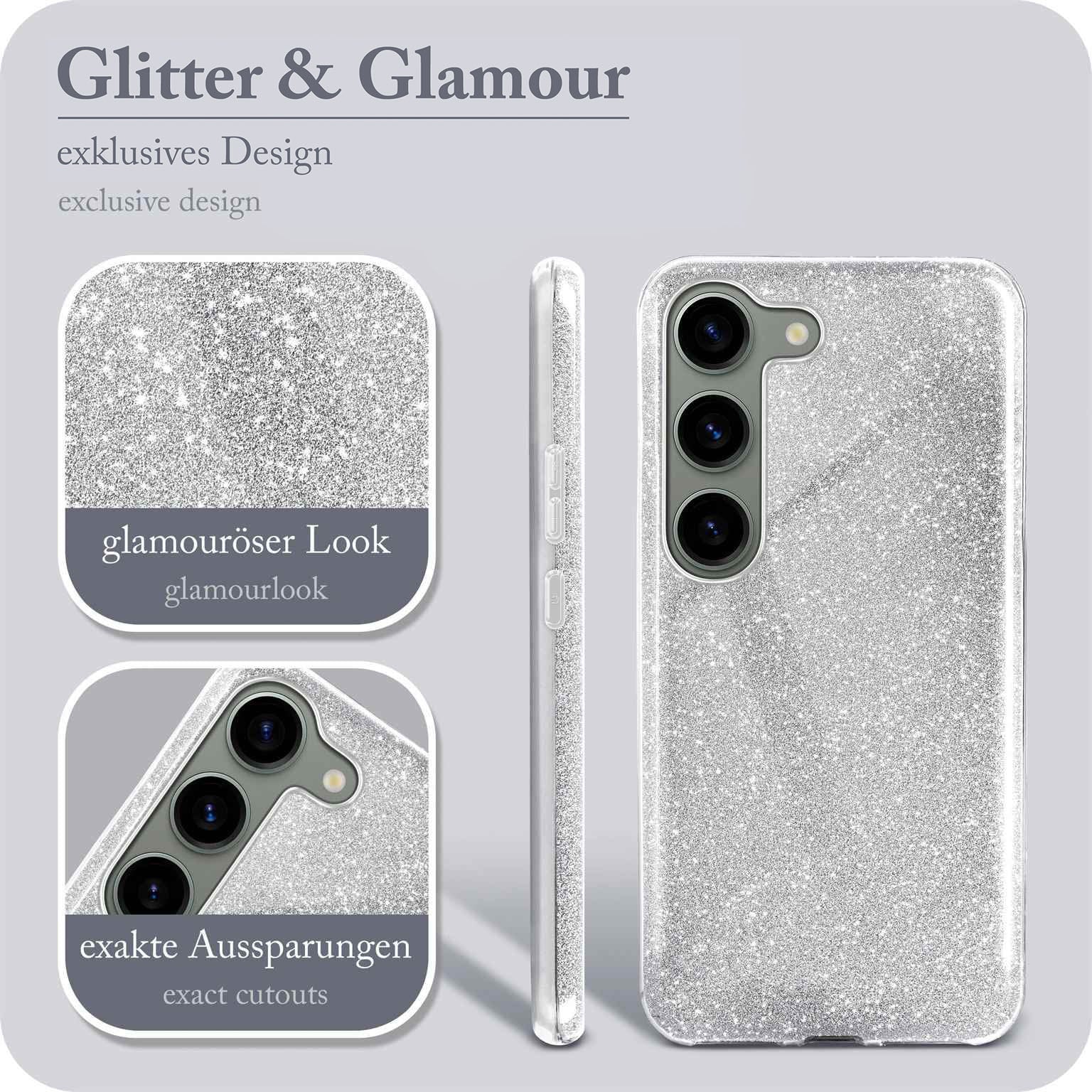 Glitter Case für Samsung Galaxy S23