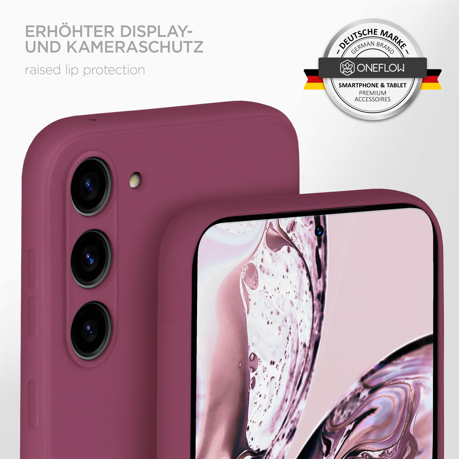 Soft Case für Samsung Galaxy S23