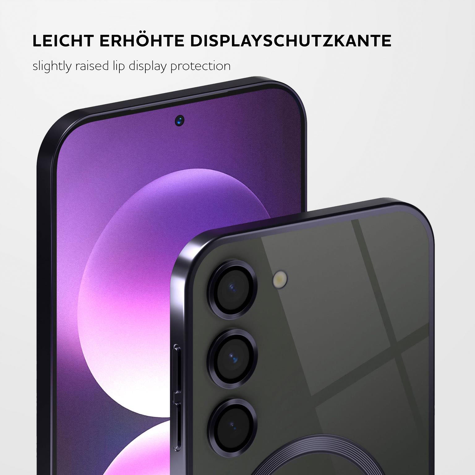 Aura Case für Samsung Galaxy S23
